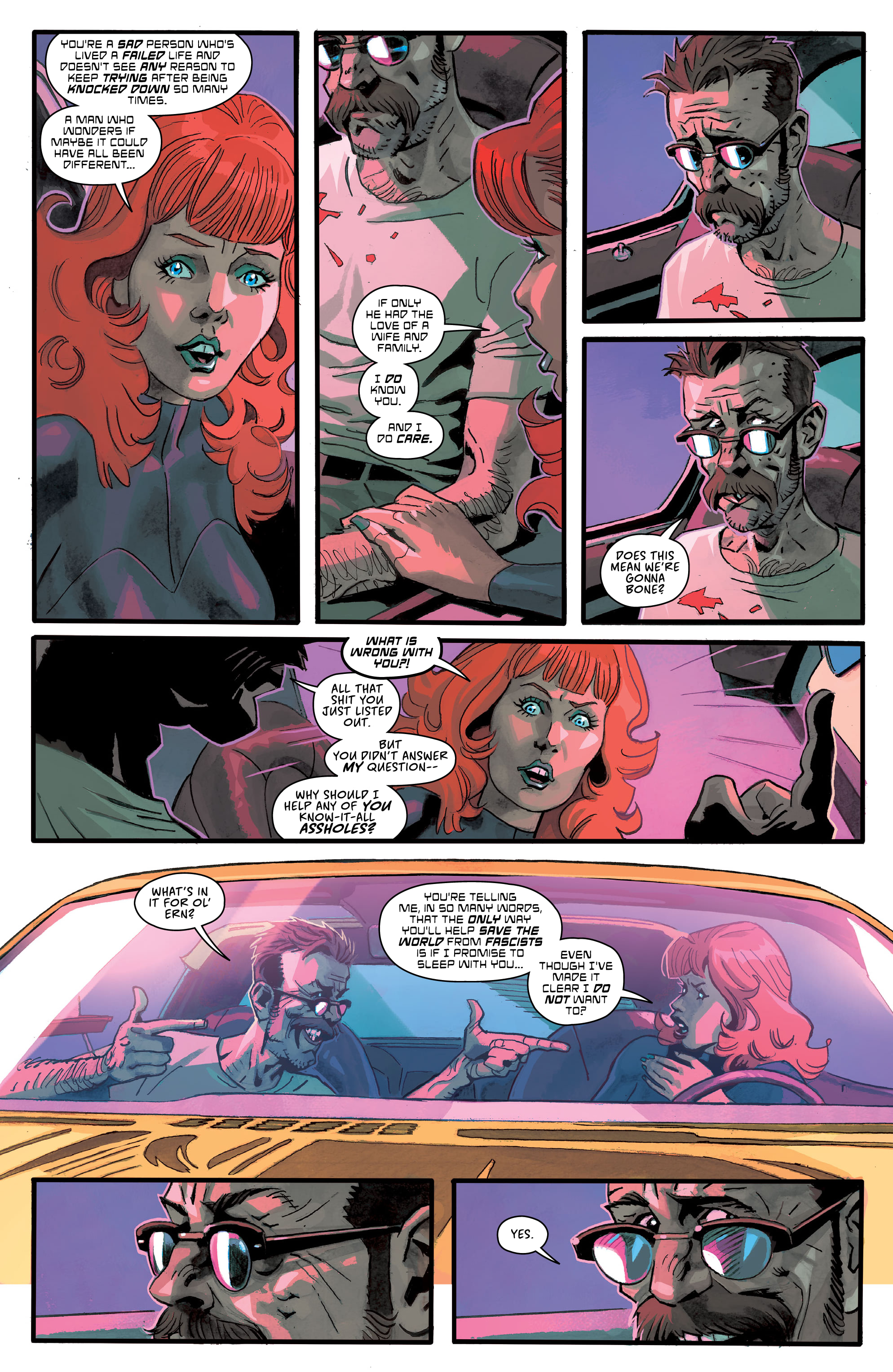 Read online The Scumbag comic -  Issue #13 - 7