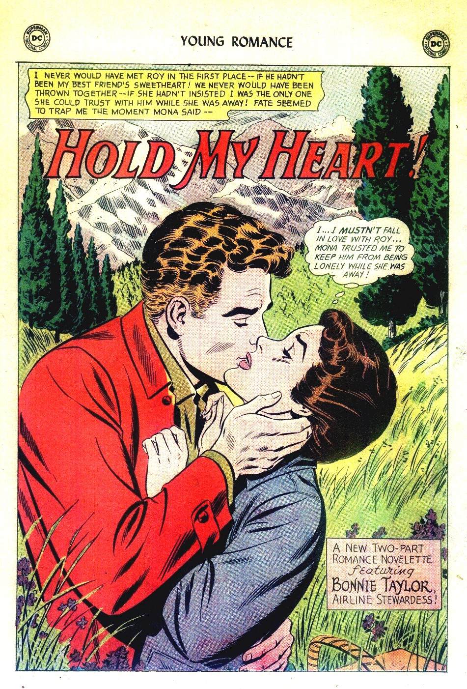 Read online Young Romance comic -  Issue #128 - 23