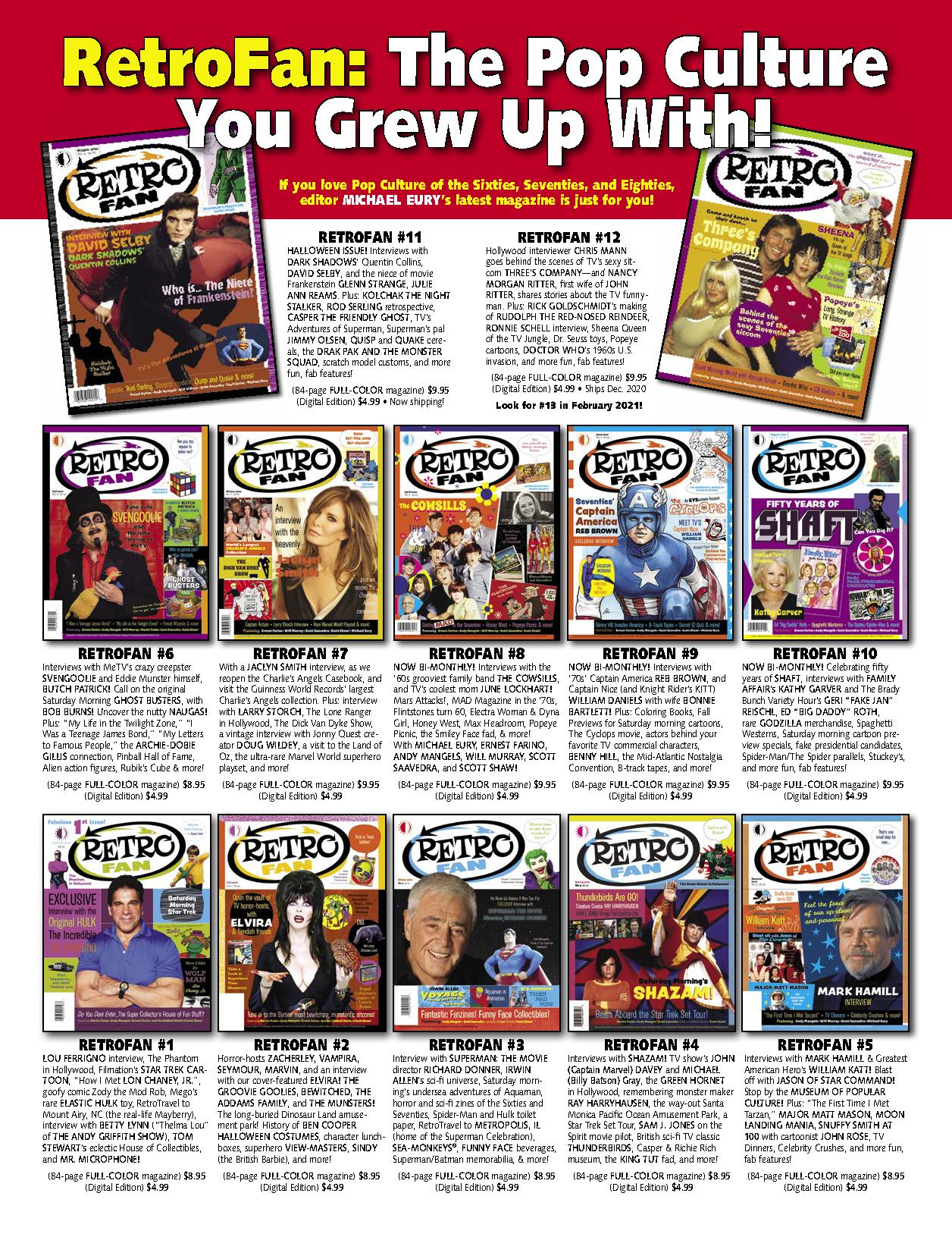 Read online Back Issue comic -  Issue #123 - 82