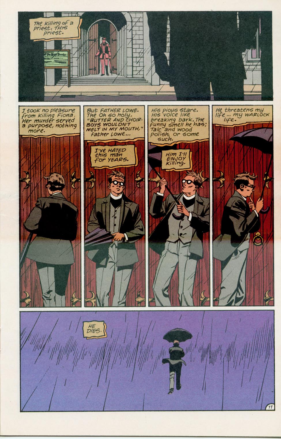 Witchcraft (1994) issue 3 - Page 12