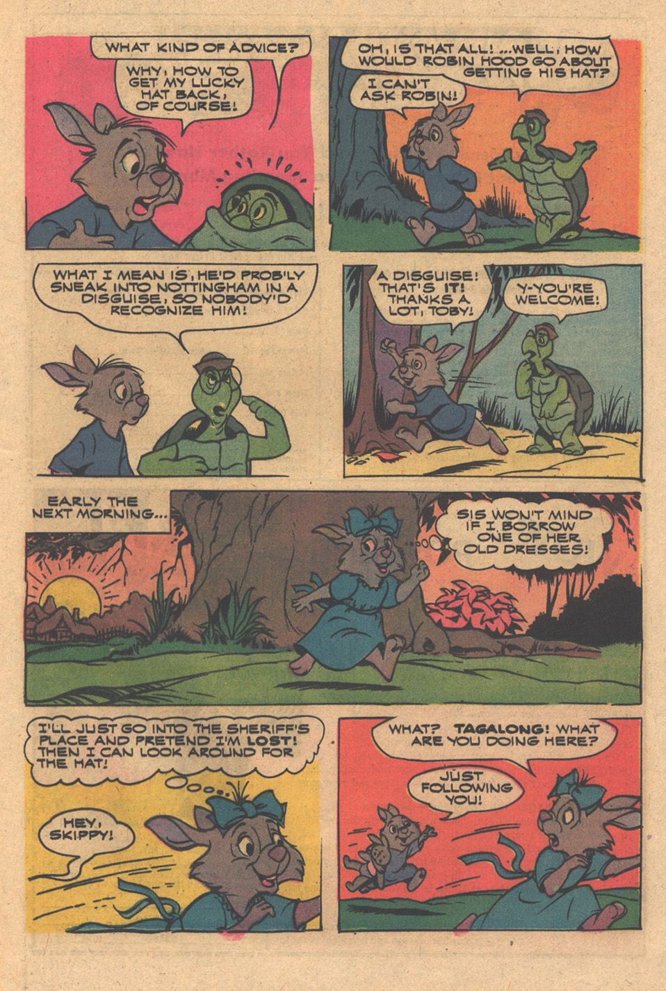 Read online The Adventures of Robin Hood comic -  Issue #4 - 13