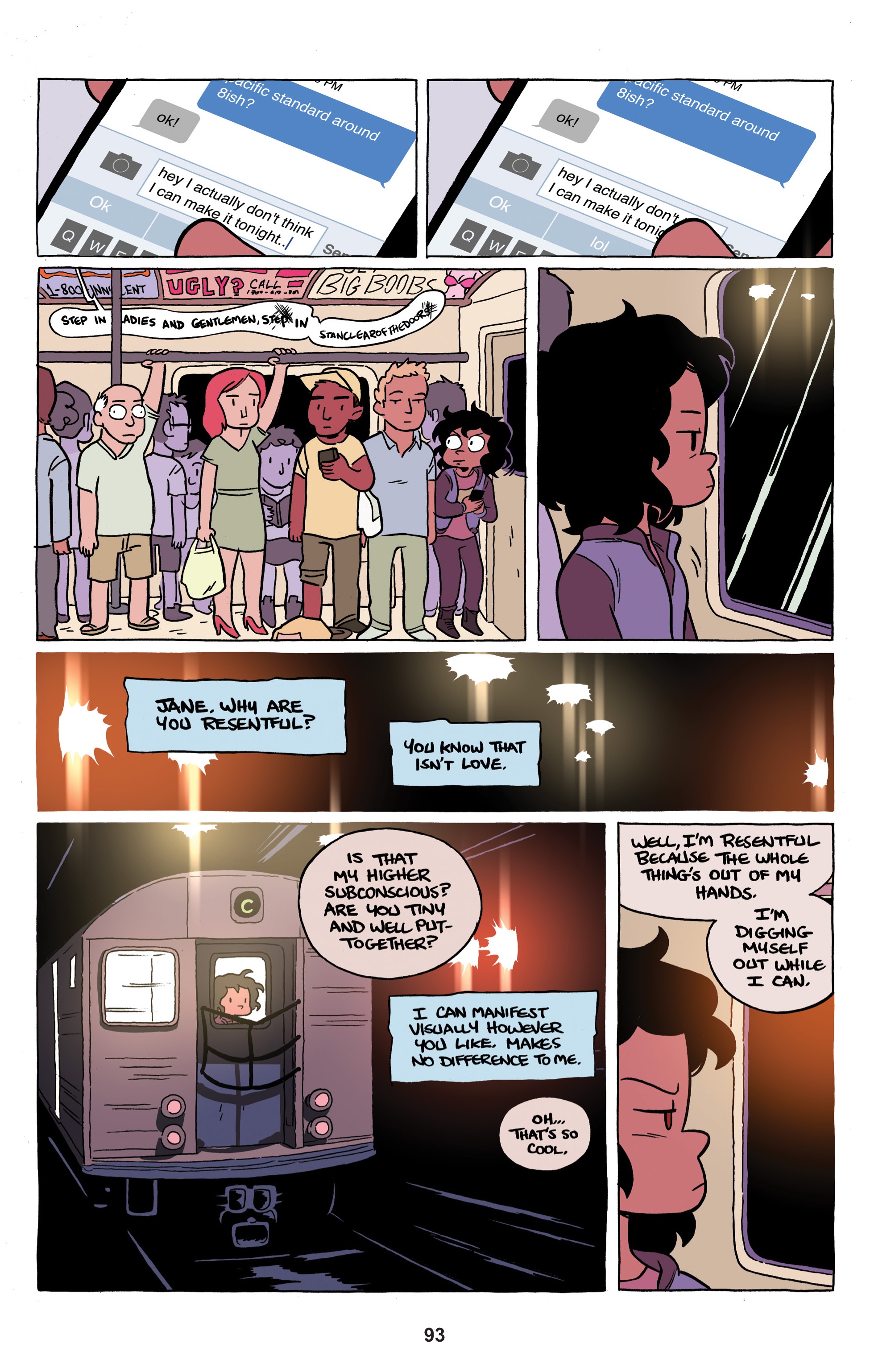 Read online Octopus Pie comic -  Issue # TPB 5 (Part 1) - 88