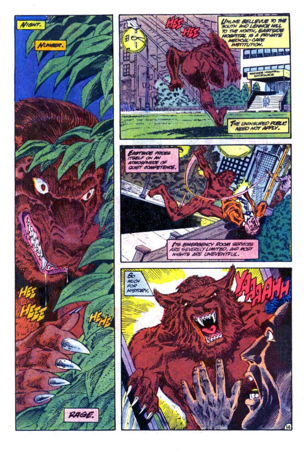 Read online The Fury of Firestorm comic -  Issue #10 - 15