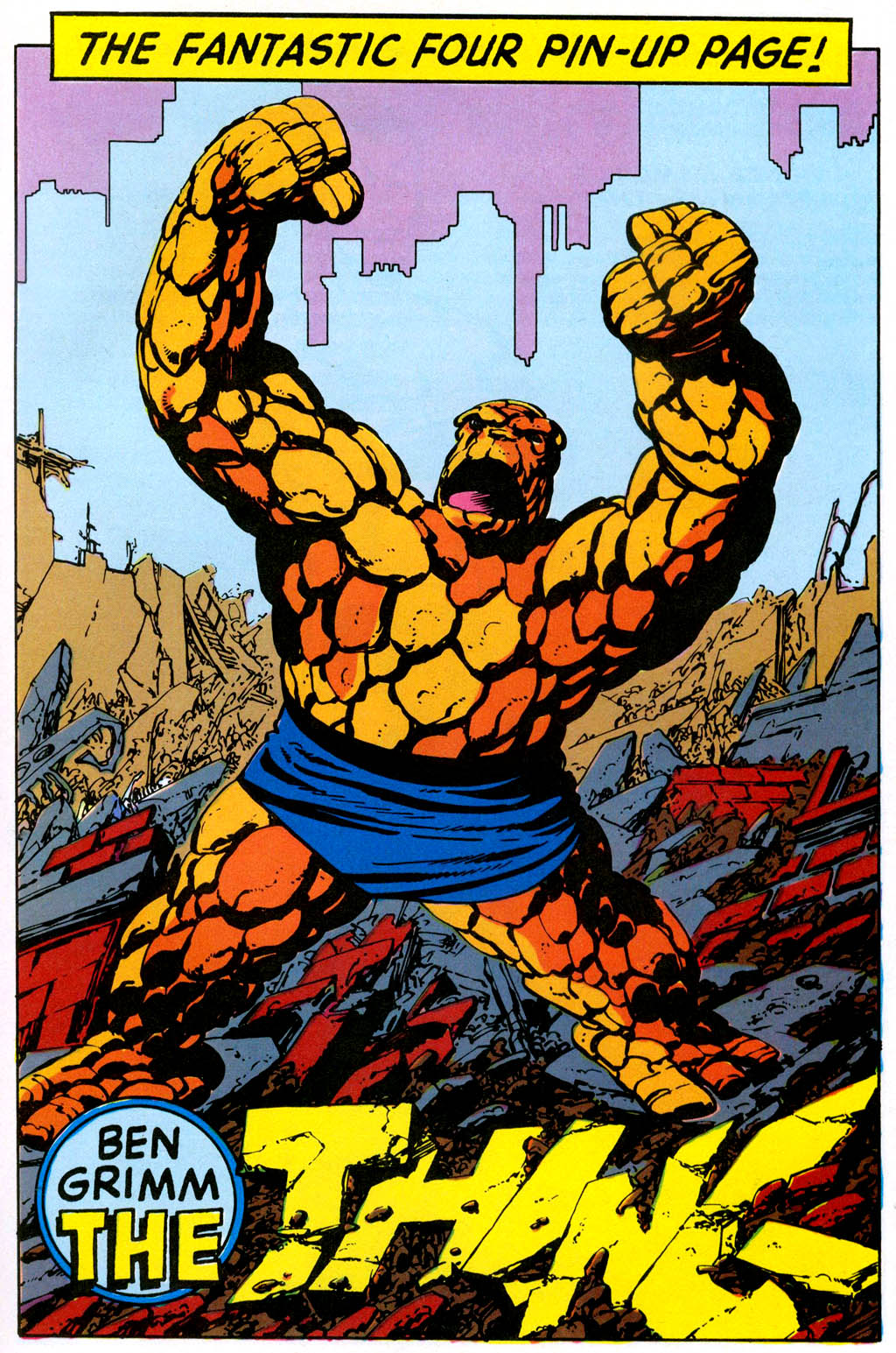 Read online Fantastic Four Special Edition comic -  Issue # Full - 48