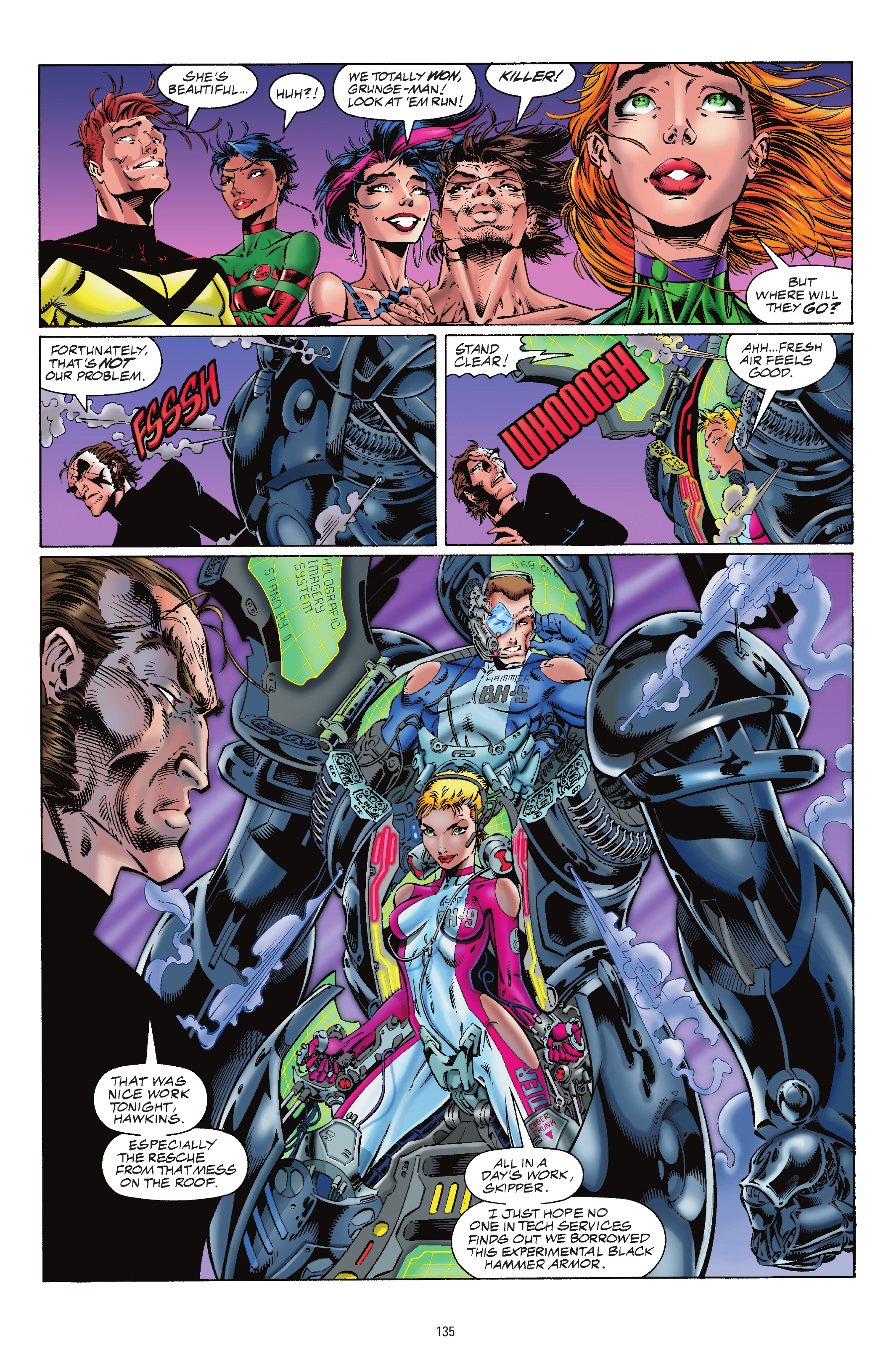 Read online Gen13 (1994) comic -  Issue # _Starting Over The Deluxe Edition (Part 2) - 30