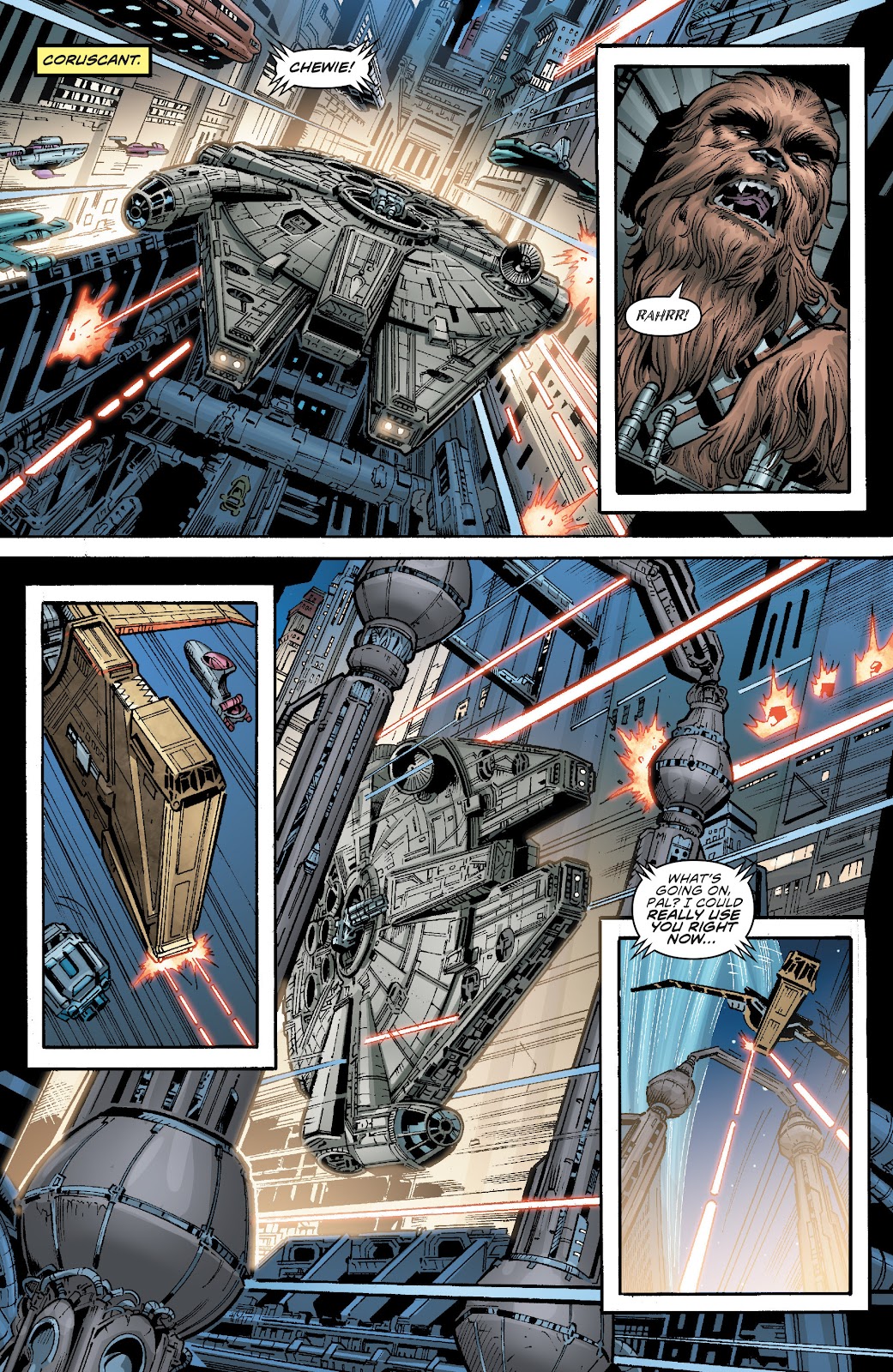 Star Wars Legends: The Rebellion - Epic Collection issue TPB 1 (Part 5) - Page 26