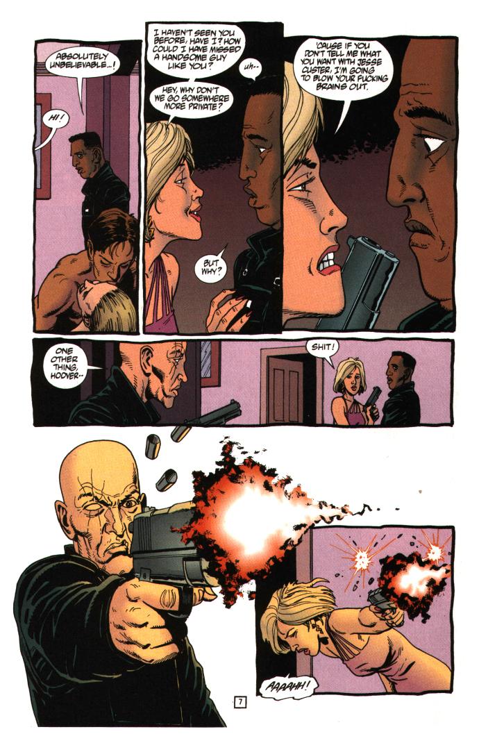 Read online Judge Dredd Megazine (vol. 3) comic -  Issue #55 - 33
