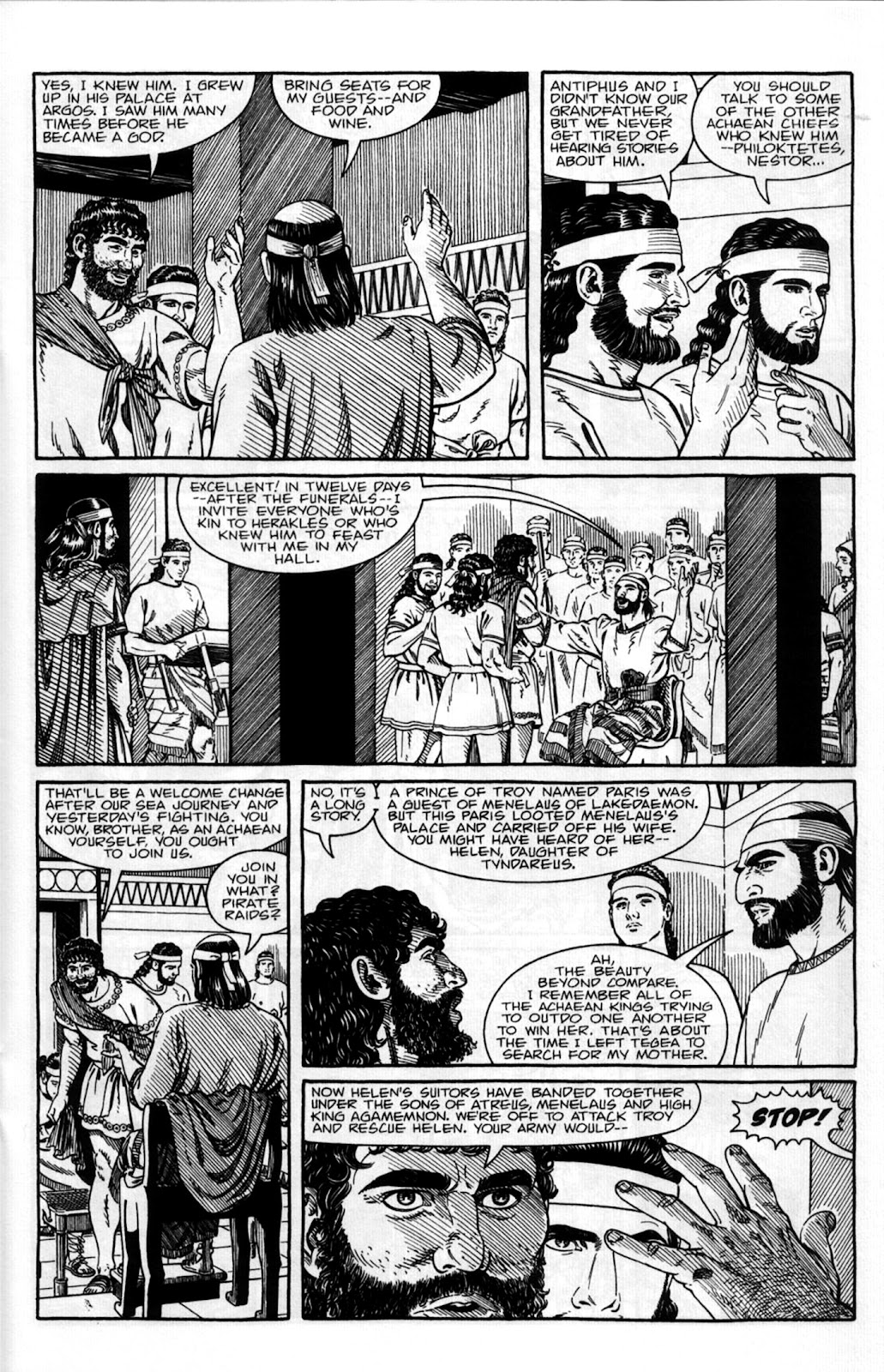 Age of Bronze issue 13 - Page 11
