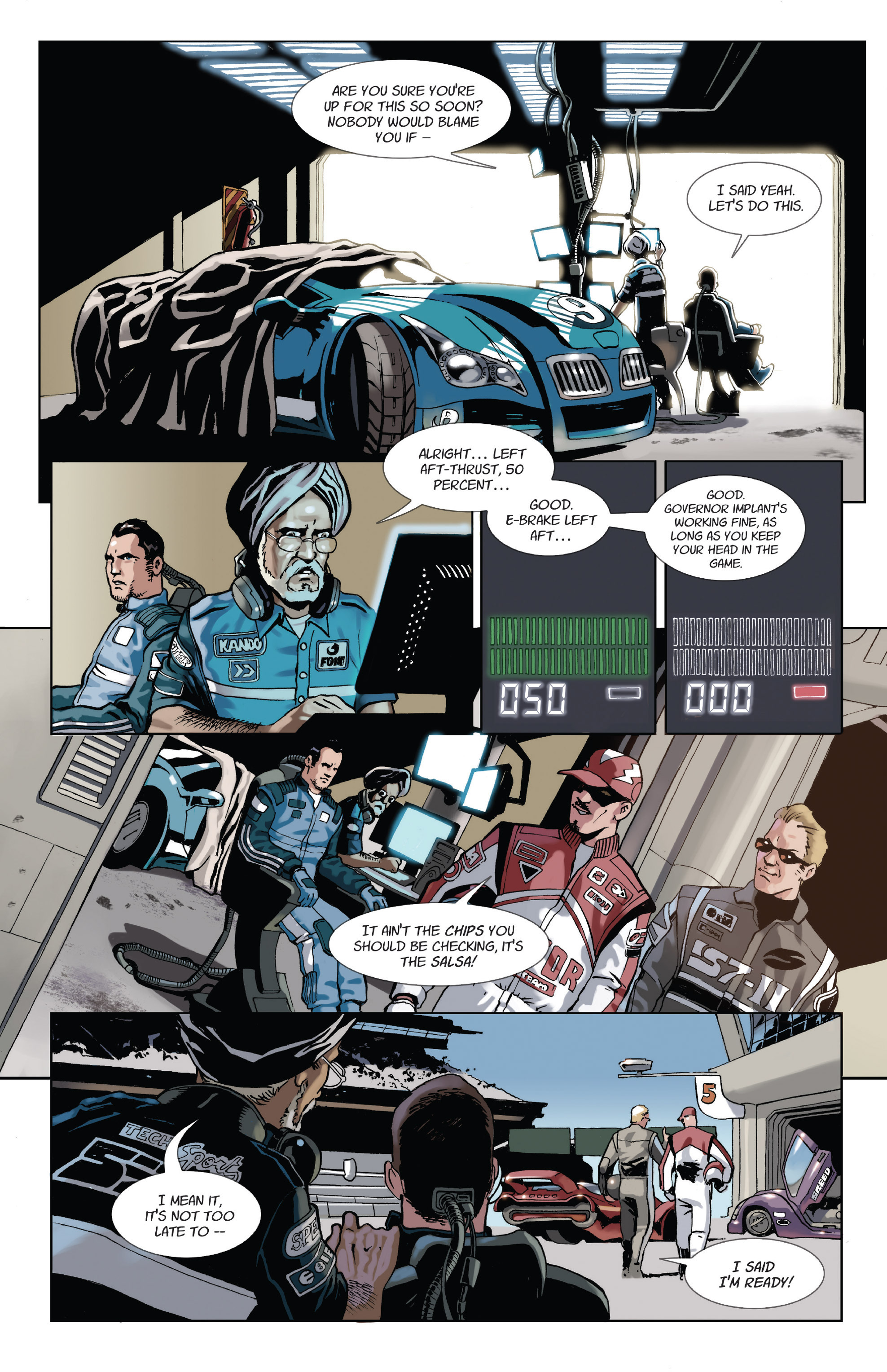 Read online Hugo Broyler comic -  Issue #1 - 6