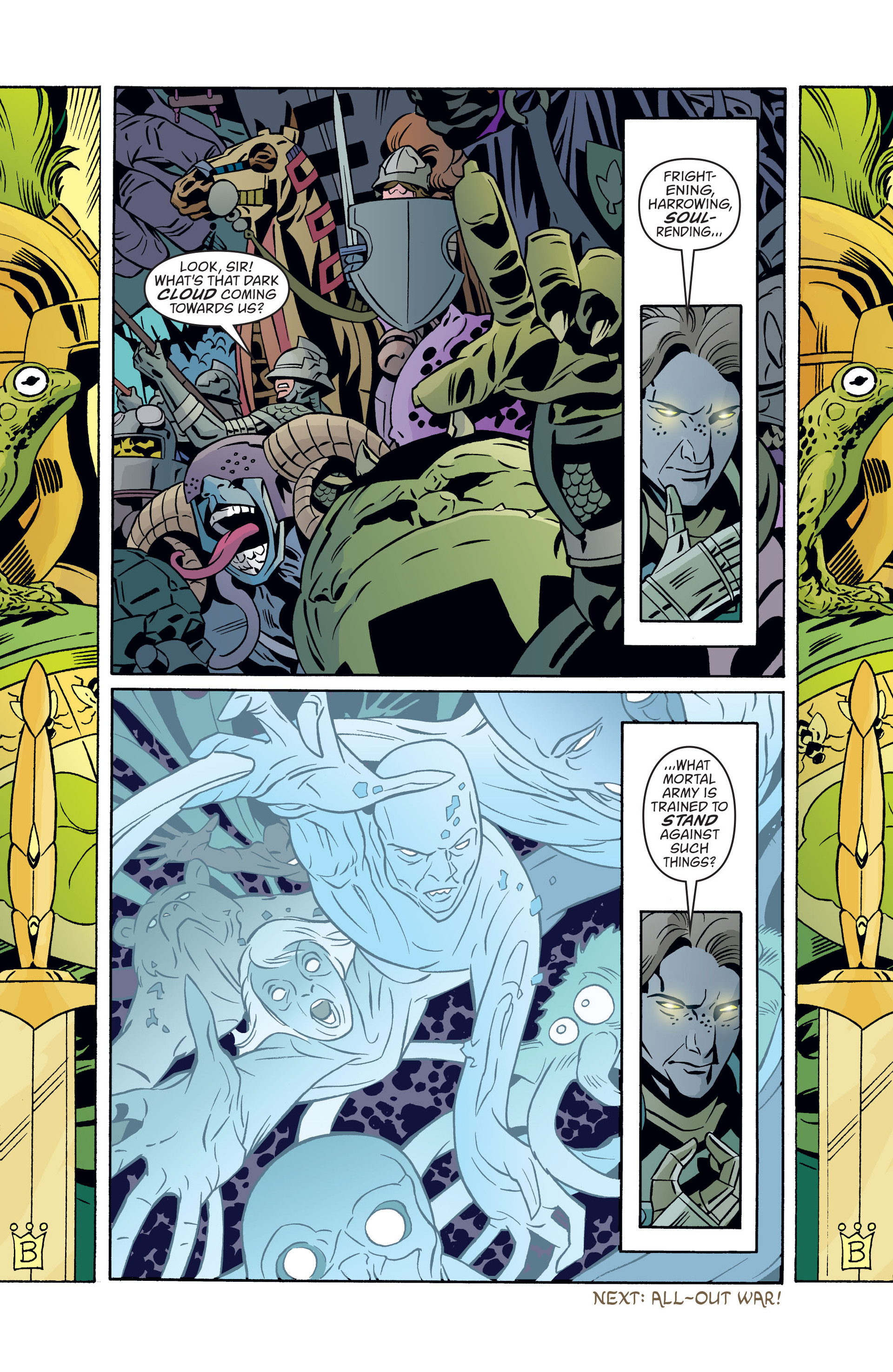Read online Fables comic -  Issue #67 - 22