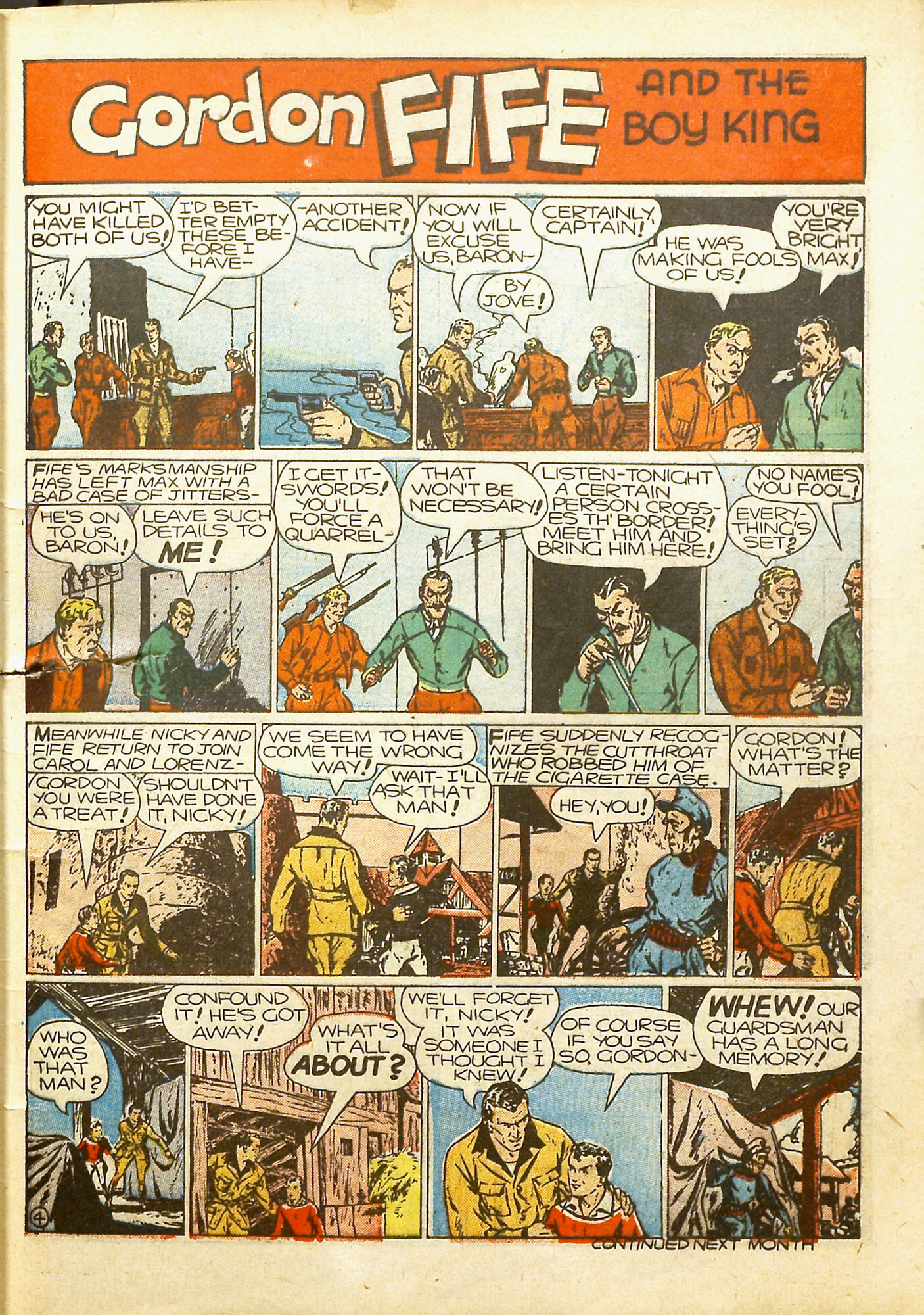 Read online Reg'lar Fellers Heroic Comics comic -  Issue #3 - 54