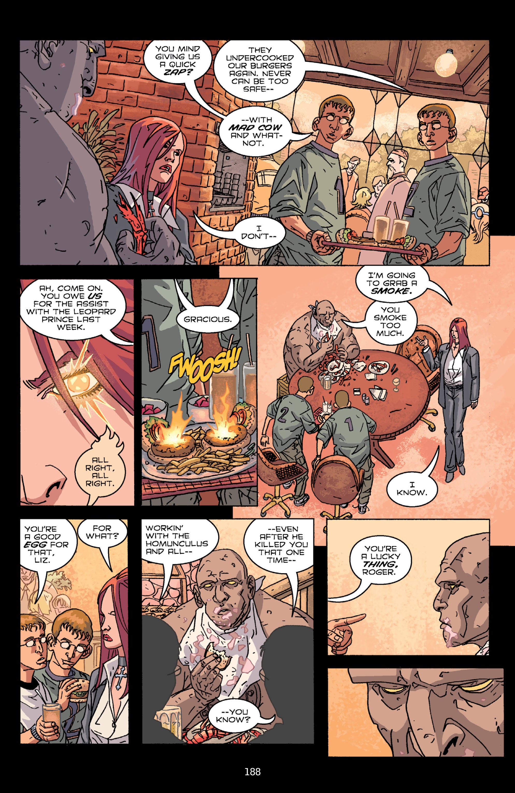 Read online B.P.R.D.: Plague of Frogs (2011) comic -  Issue # TPB 1 (Part 2) - 90