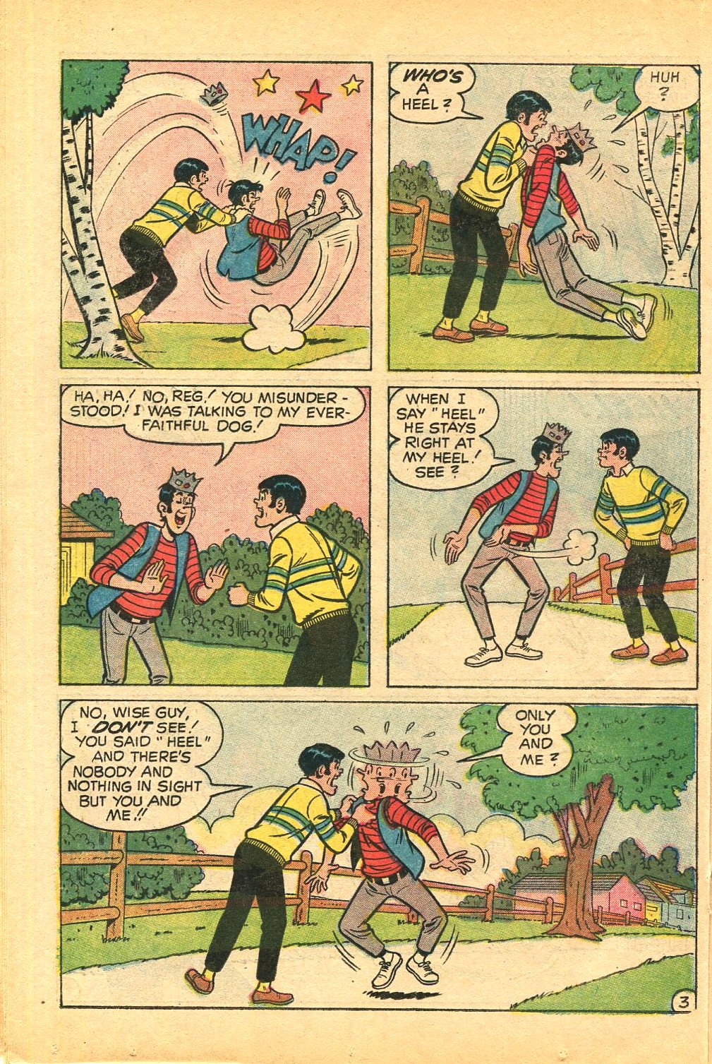Read online Archie's Pals 'N' Gals (1952) comic -  Issue #83 - 30