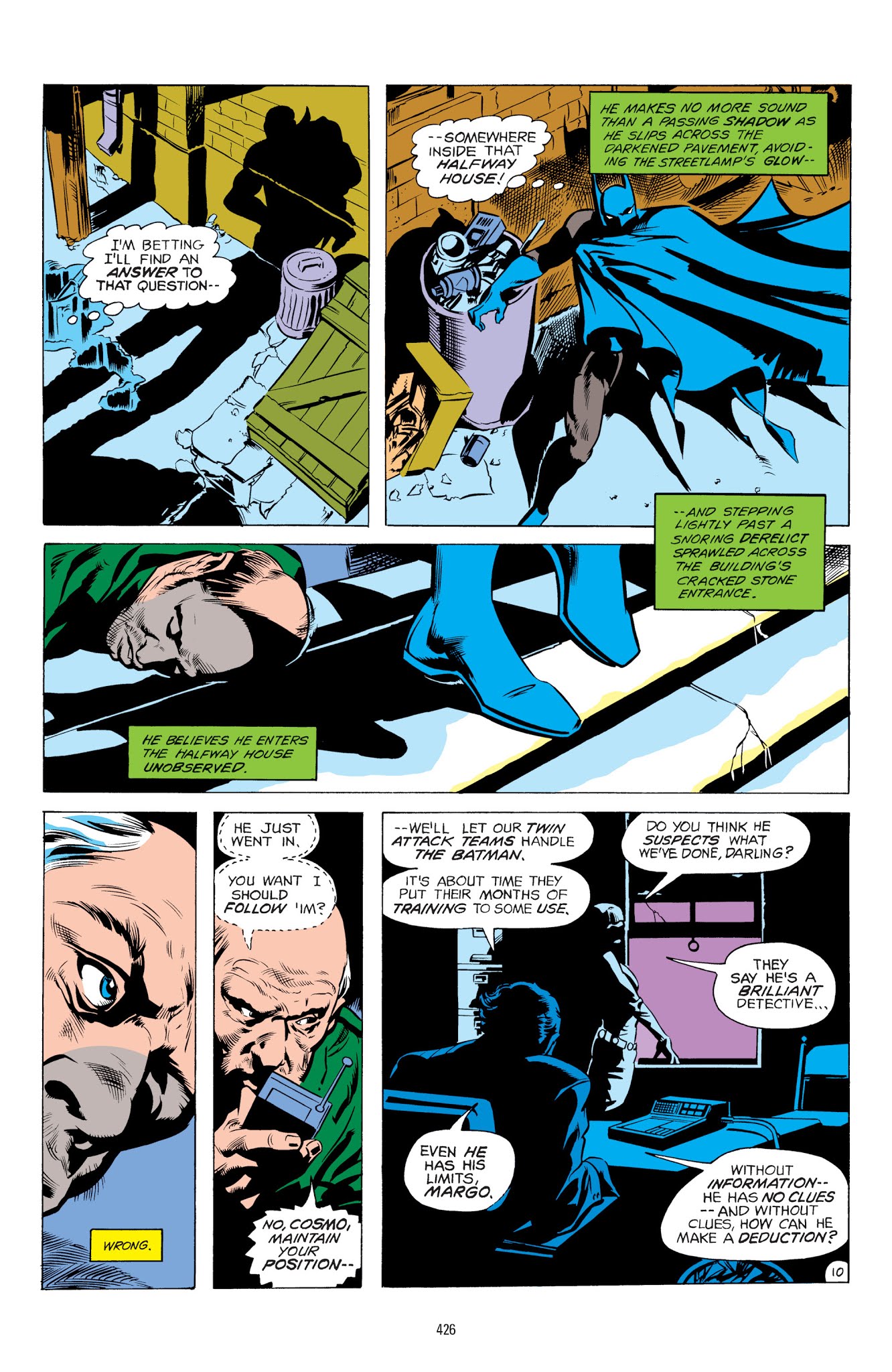 Read online Tales of the Batman: Gerry Conway comic -  Issue # TPB 2 (Part 5) - 25