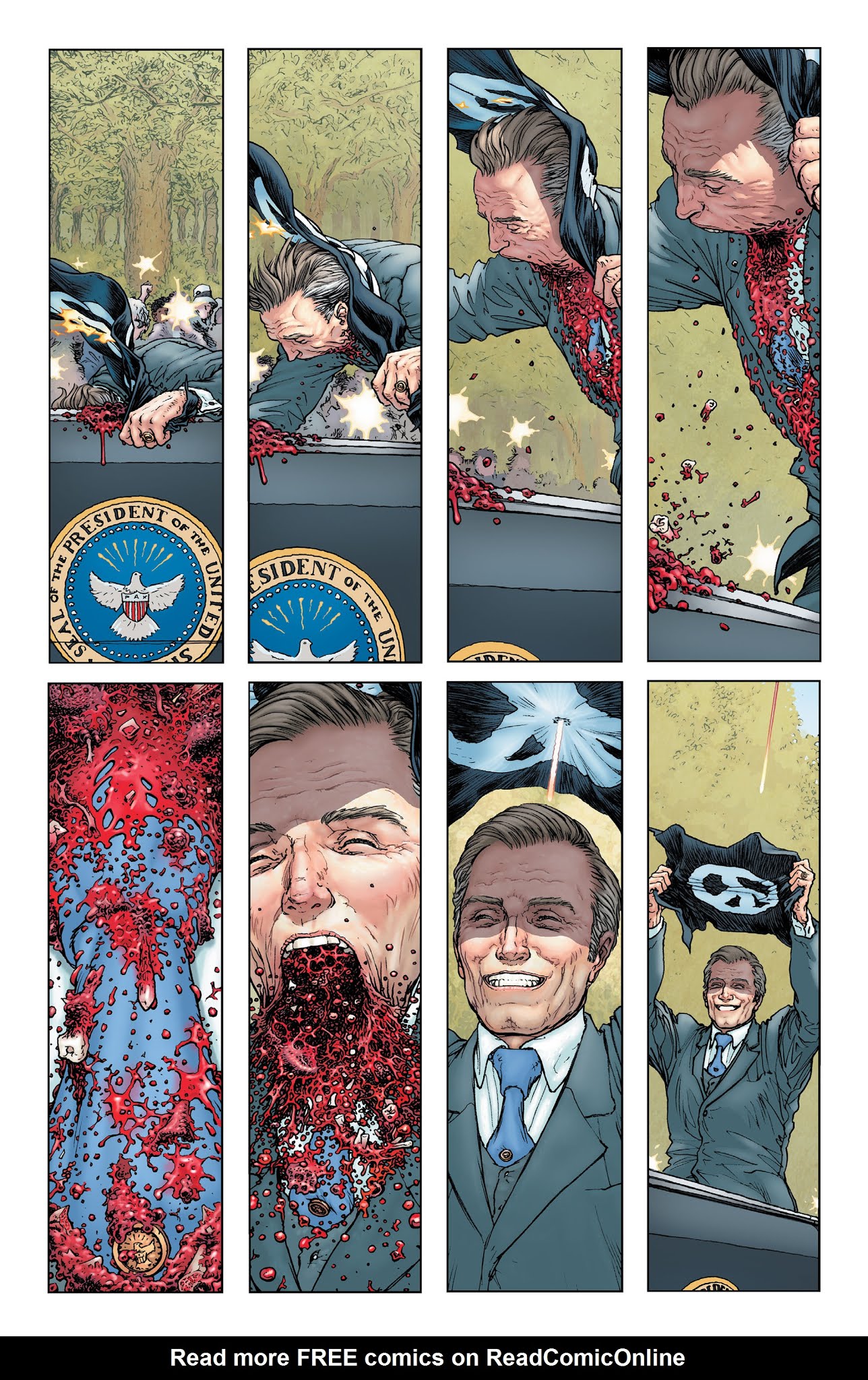 Read online The Multiversity: The Deluxe Edition comic -  Issue # TPB (Part 2) - 26