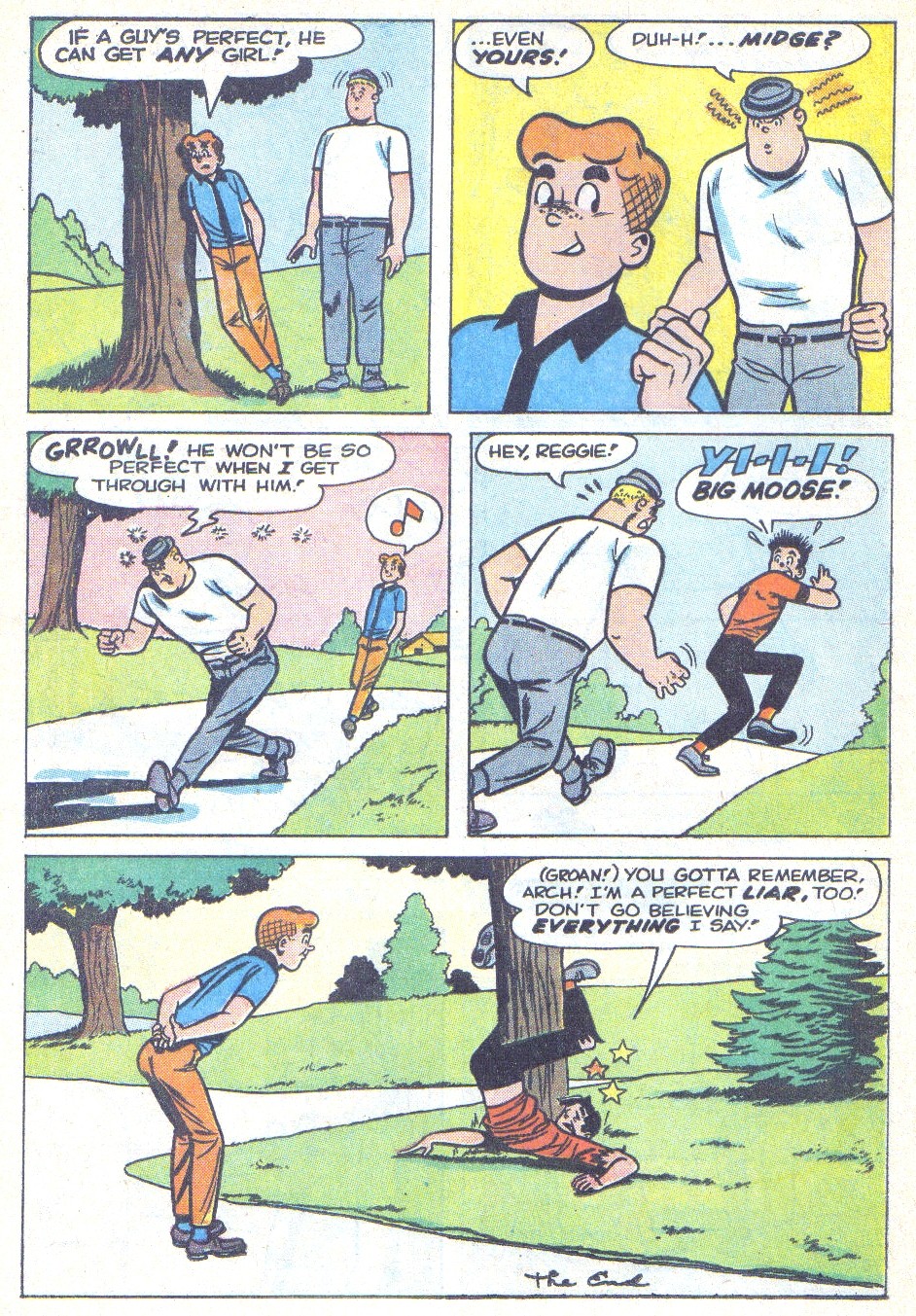 Archie (1960) 166 Page 16