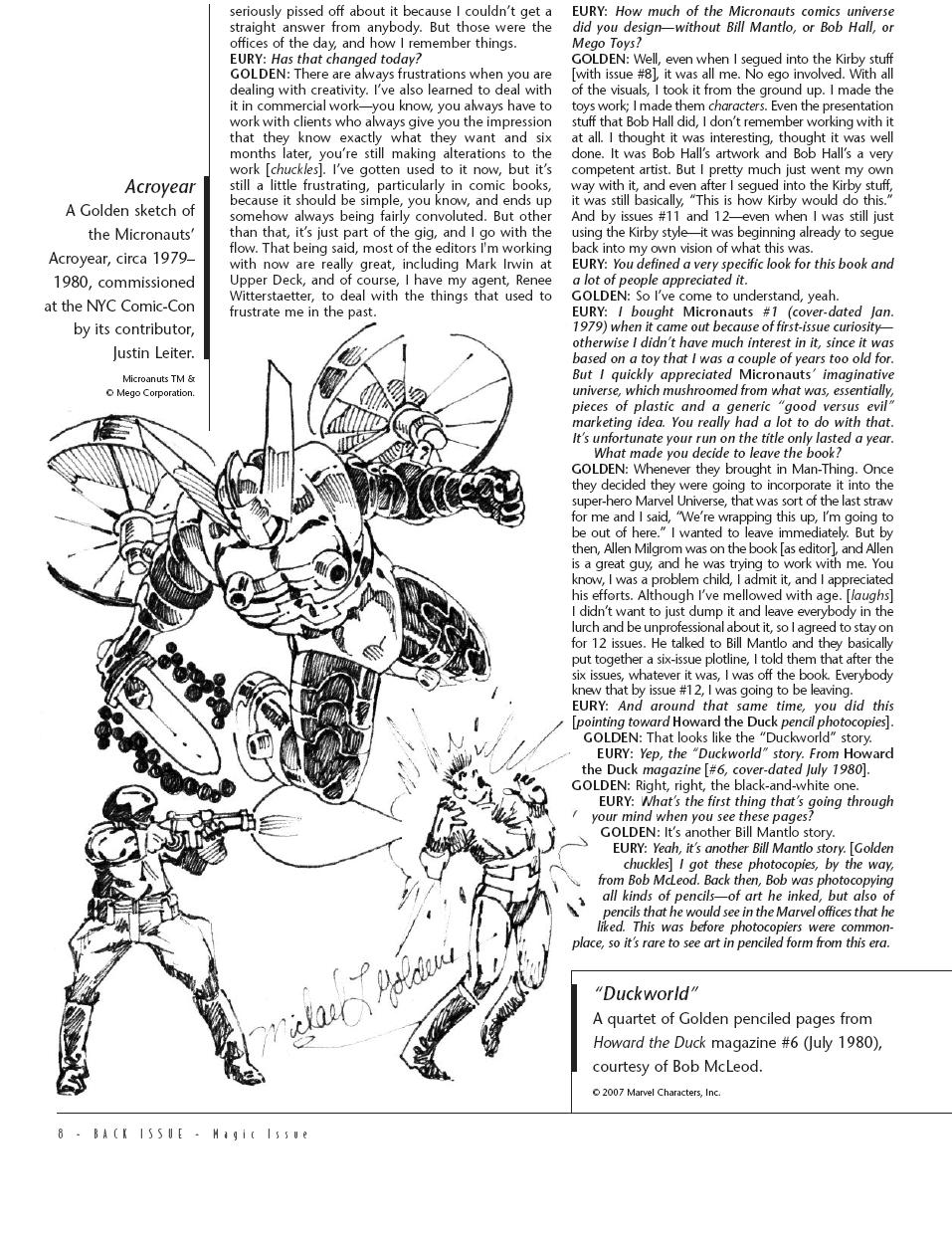 Read online Back Issue comic -  Issue #24 - 10