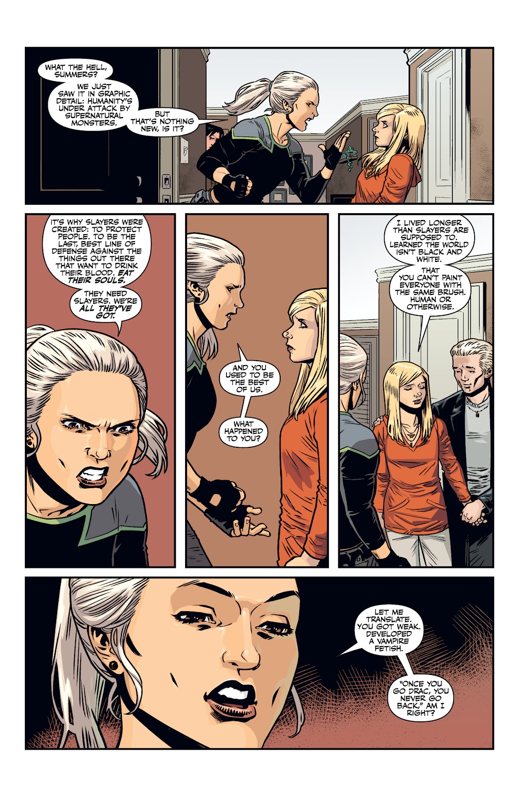 Buffy the Vampire Slayer Season 11 issue 3 - Page 13