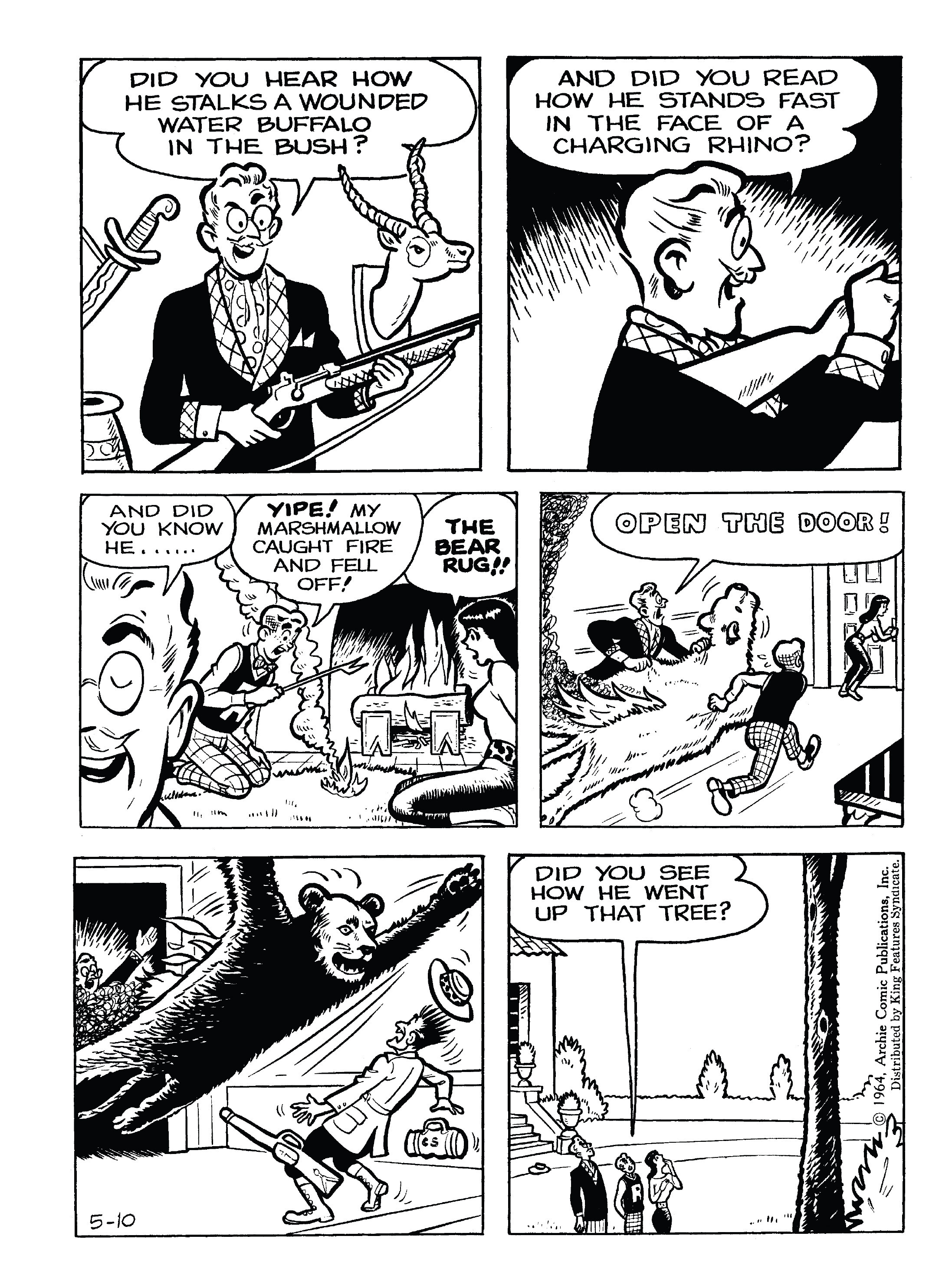 Read online Archie 1000 Page Comics Blowout! comic -  Issue # TPB (Part 3) - 32