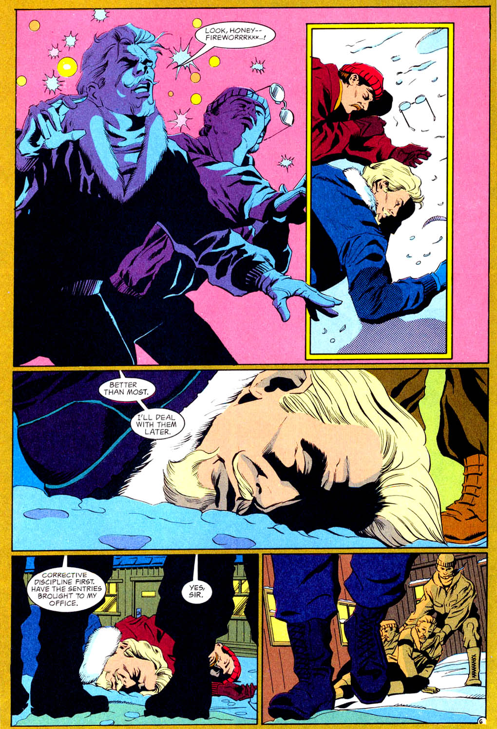 Green Arrow (1988) issue 77 - Page 5