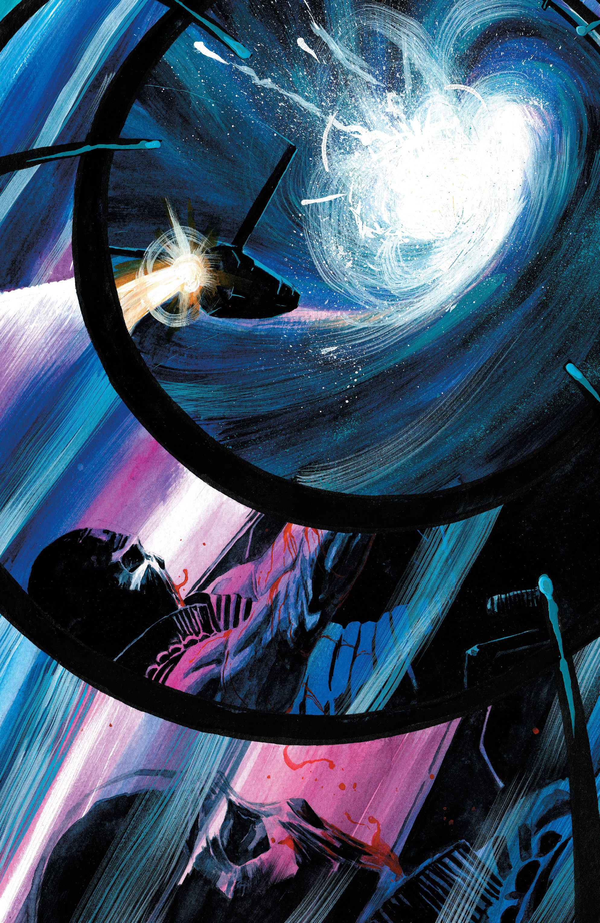 Read online Bucky Barnes: The Winter Soldier comic -  Issue #10 - 10