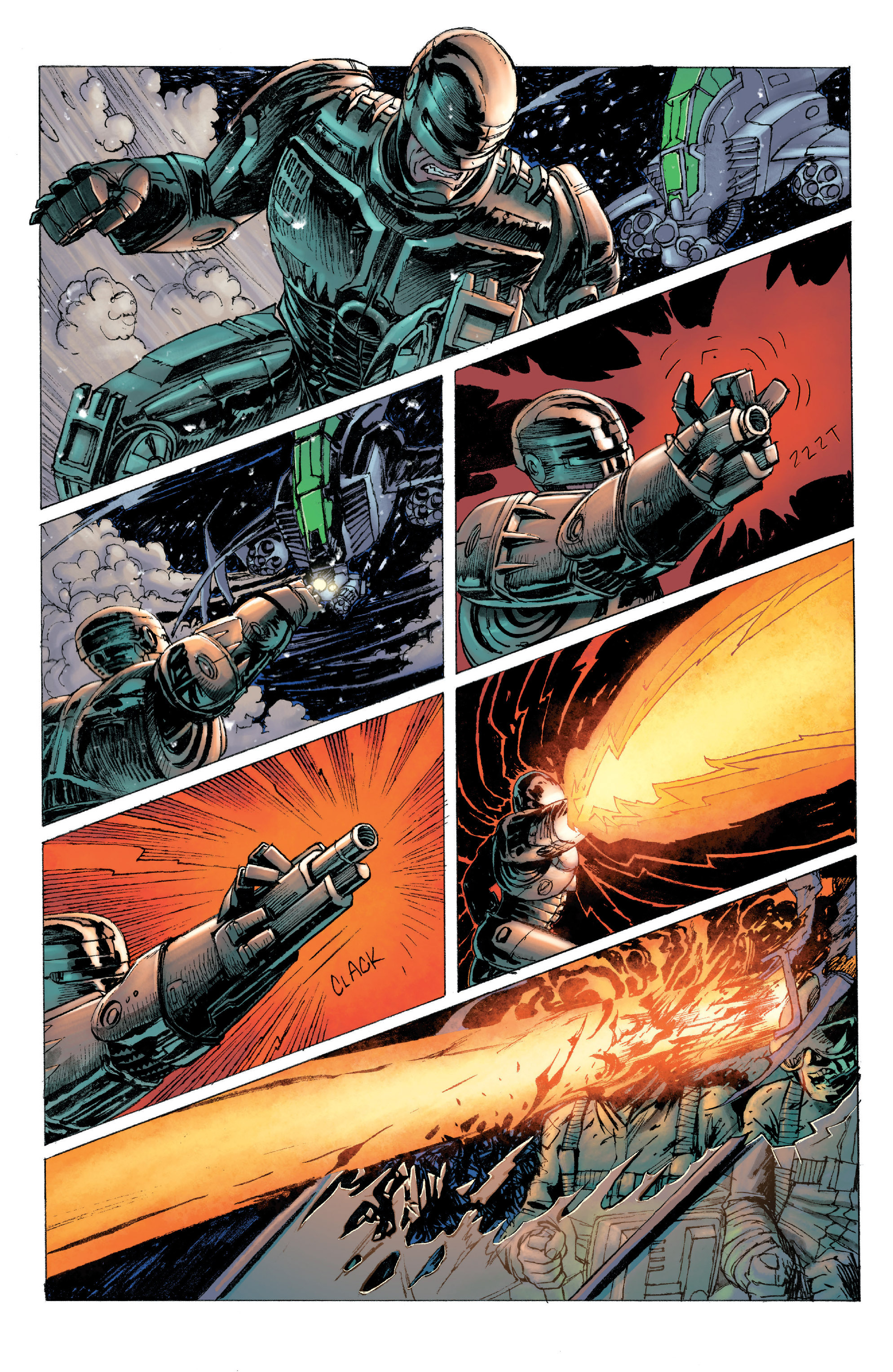 Read online Robocop: Last Stand comic -  Issue #7 - 4