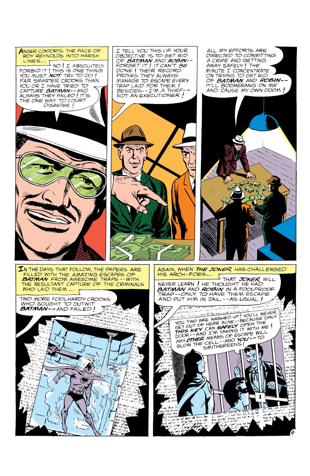 Batman (1940) issue 170 - Page 5