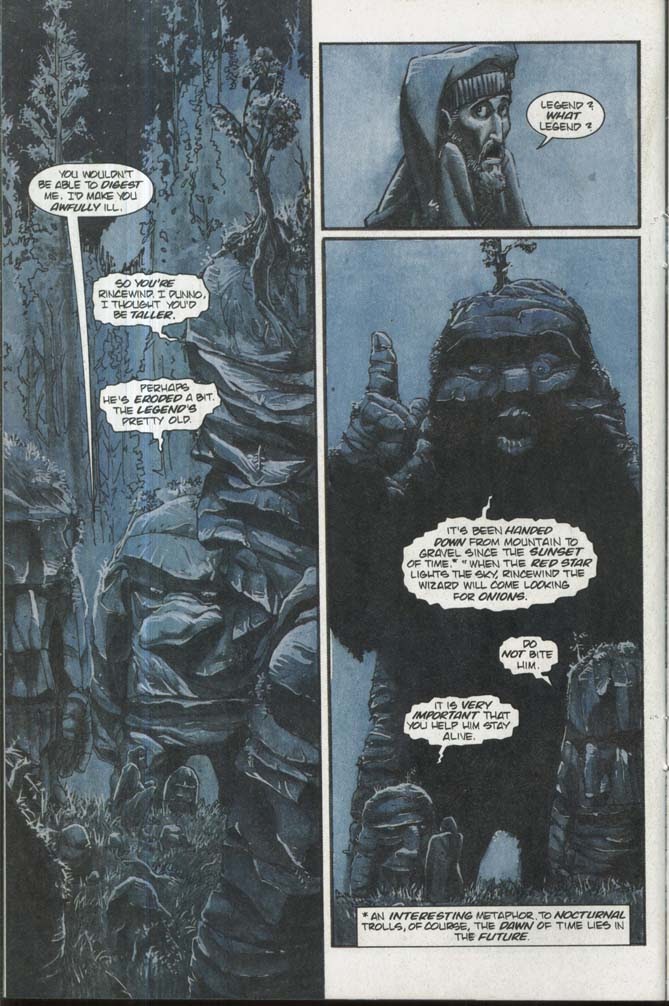 Read online The Light Fantastic comic -  Issue #3 - 14