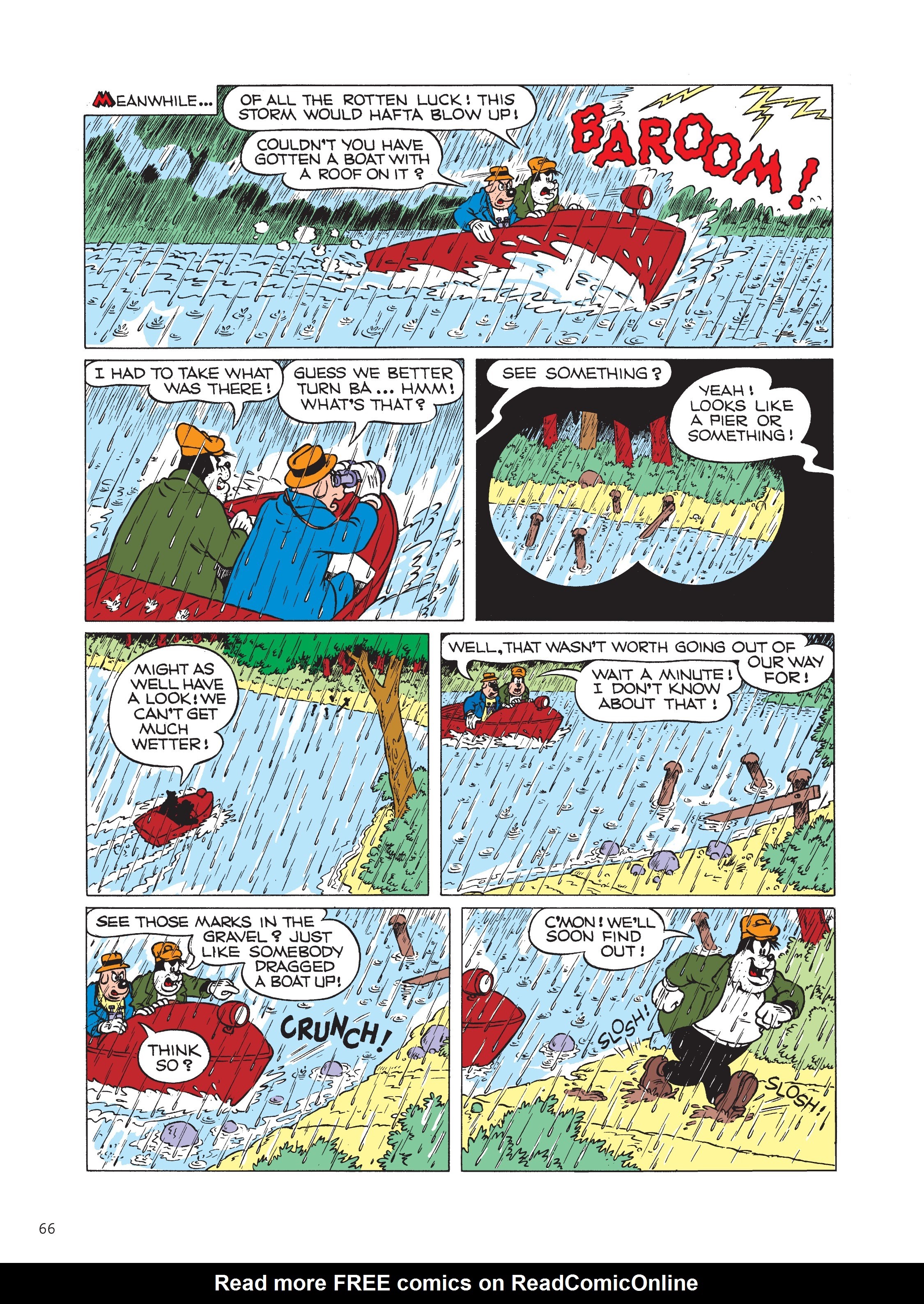 Read online Disney Masters comic -  Issue # TPB 7 (Part 1) - 72