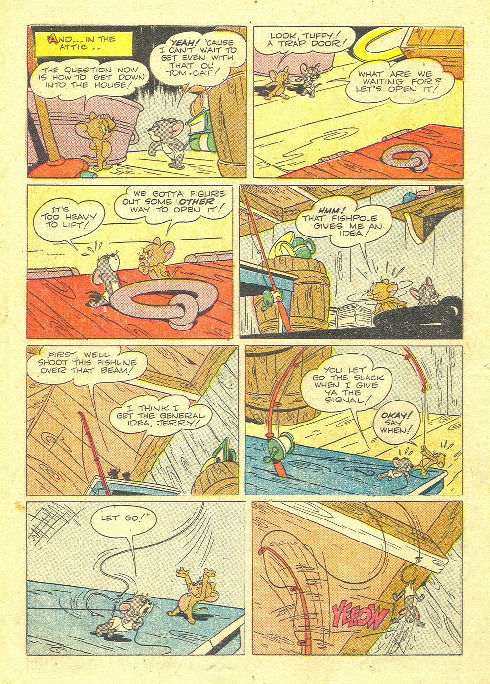 Four Color Comics issue 193 - Page 10