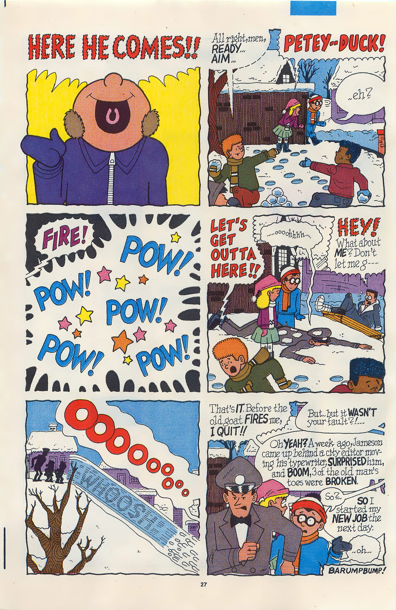 Read online Marvel Tales (1964) comic -  Issue #235 - 30