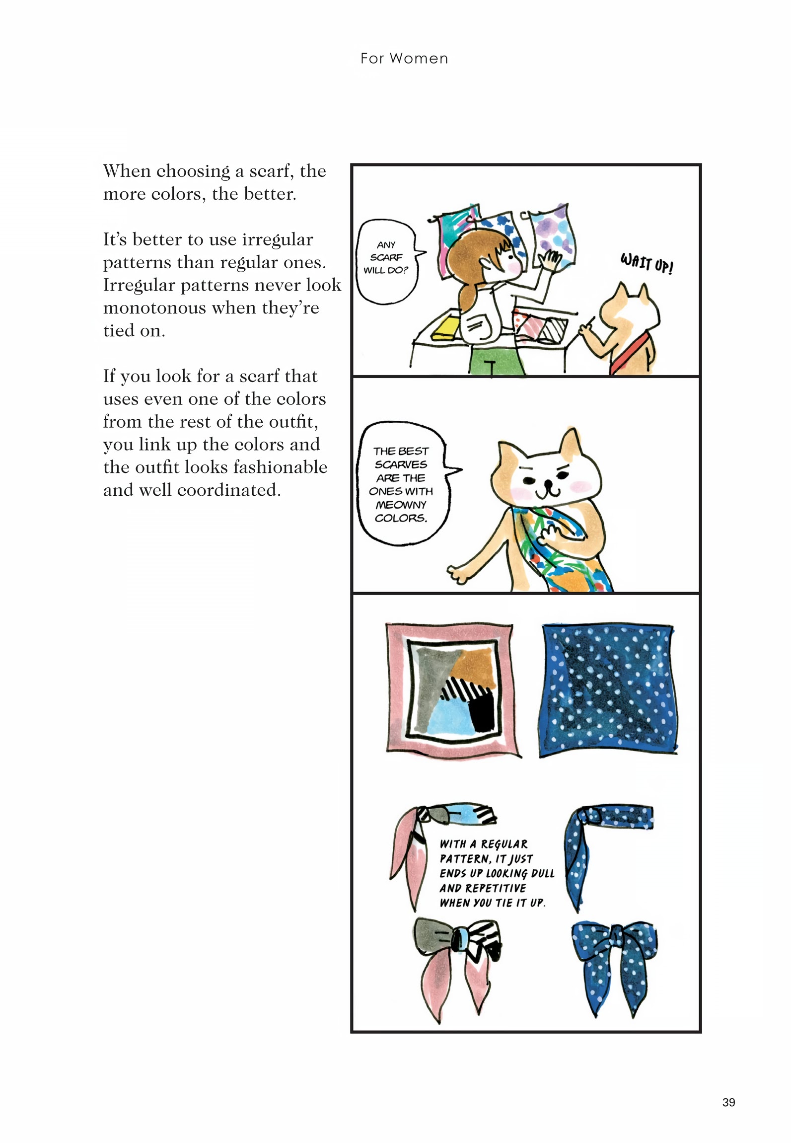Read online Tokyo Fashion: A Comic Book comic -  Issue # TPB (Part 1) - 40
