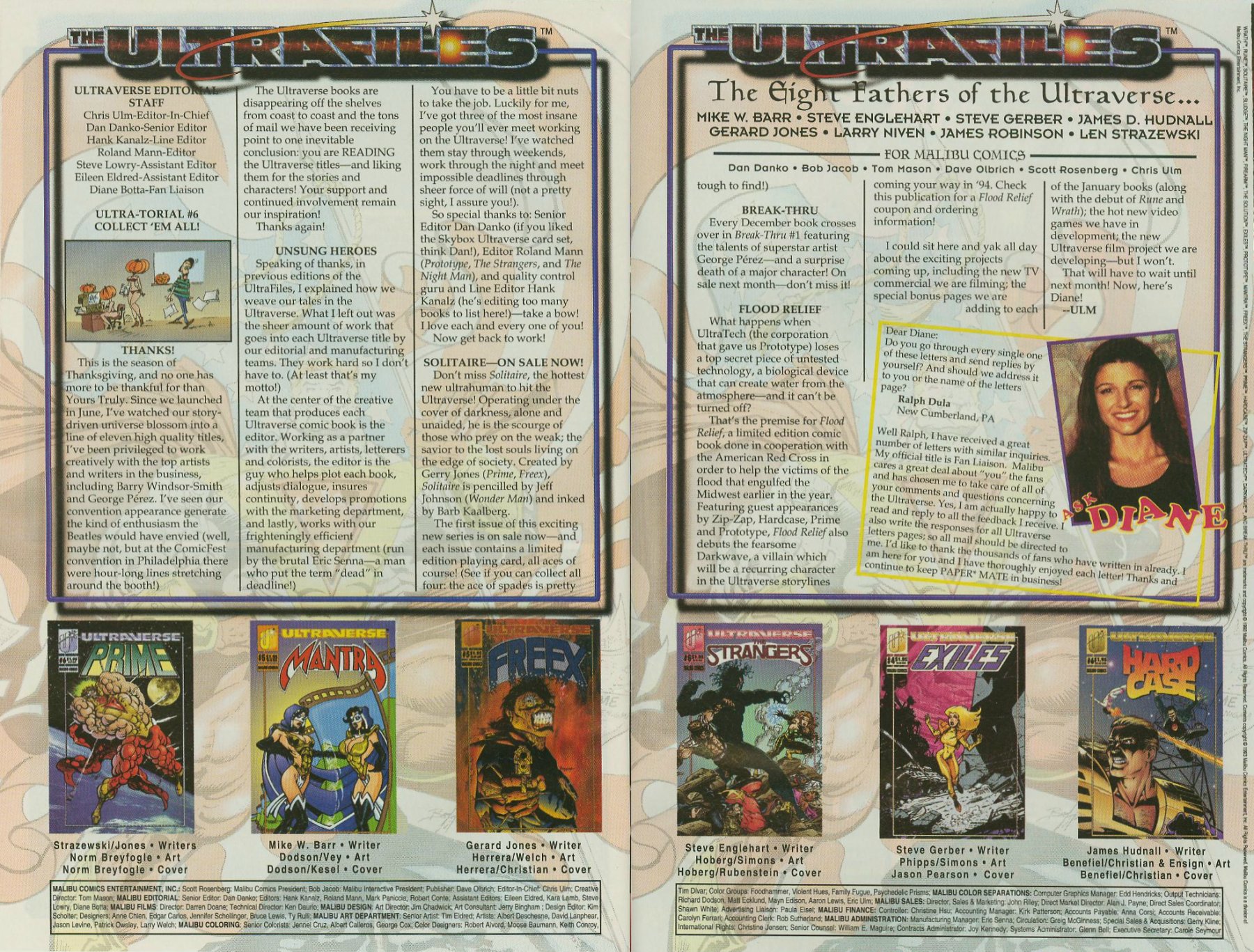 Read online Solitaire comic -  Issue #1 - 30