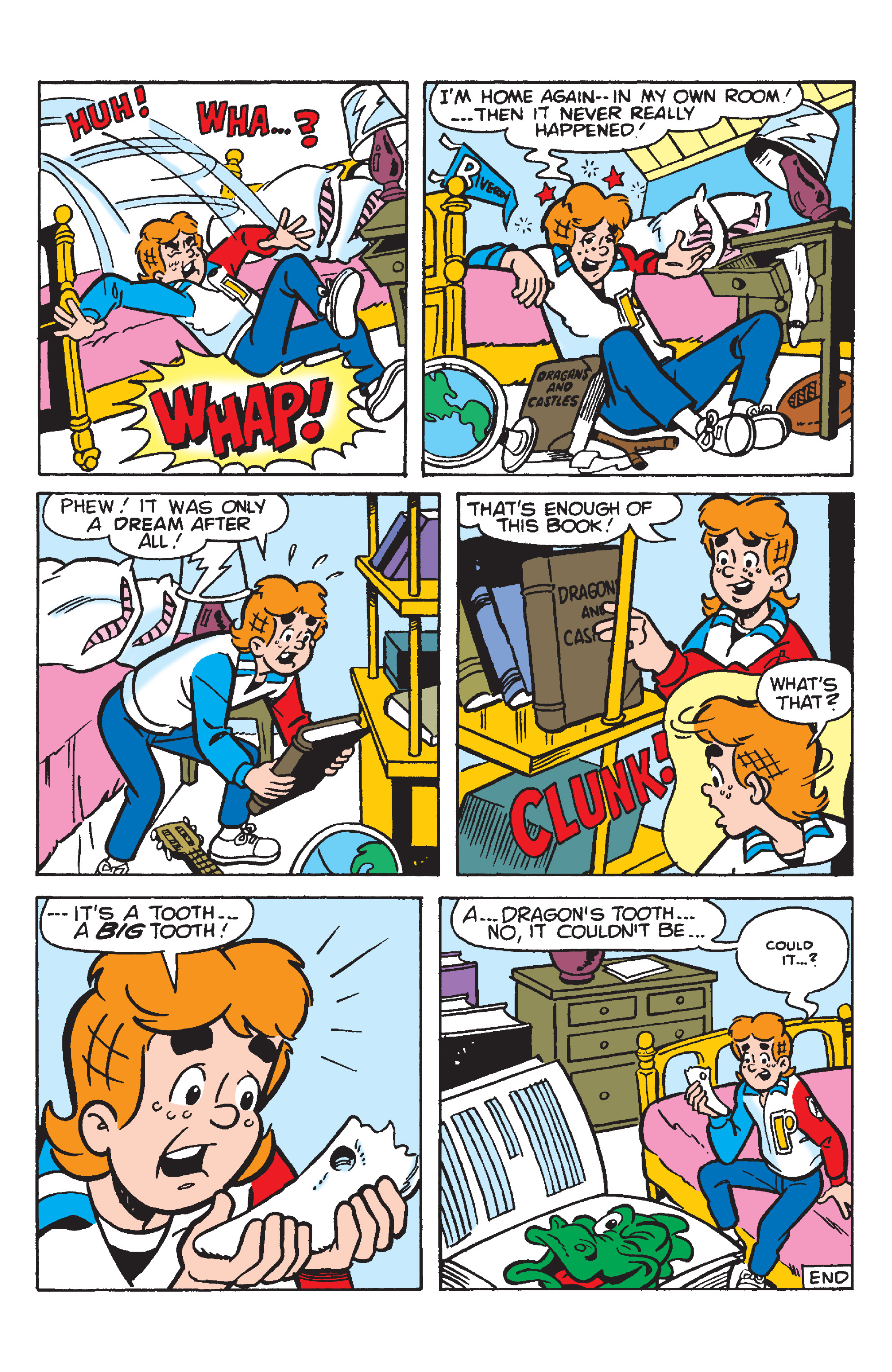 Read online Pep Digital comic -  Issue #181 - 104