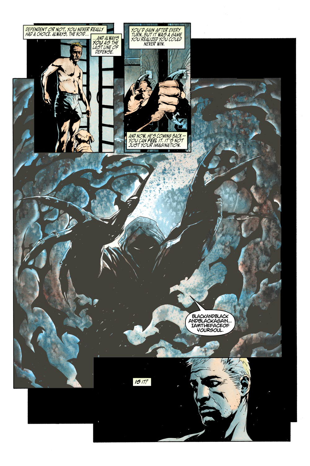 Read online Sentry (2000) comic -  Issue #1 - 14