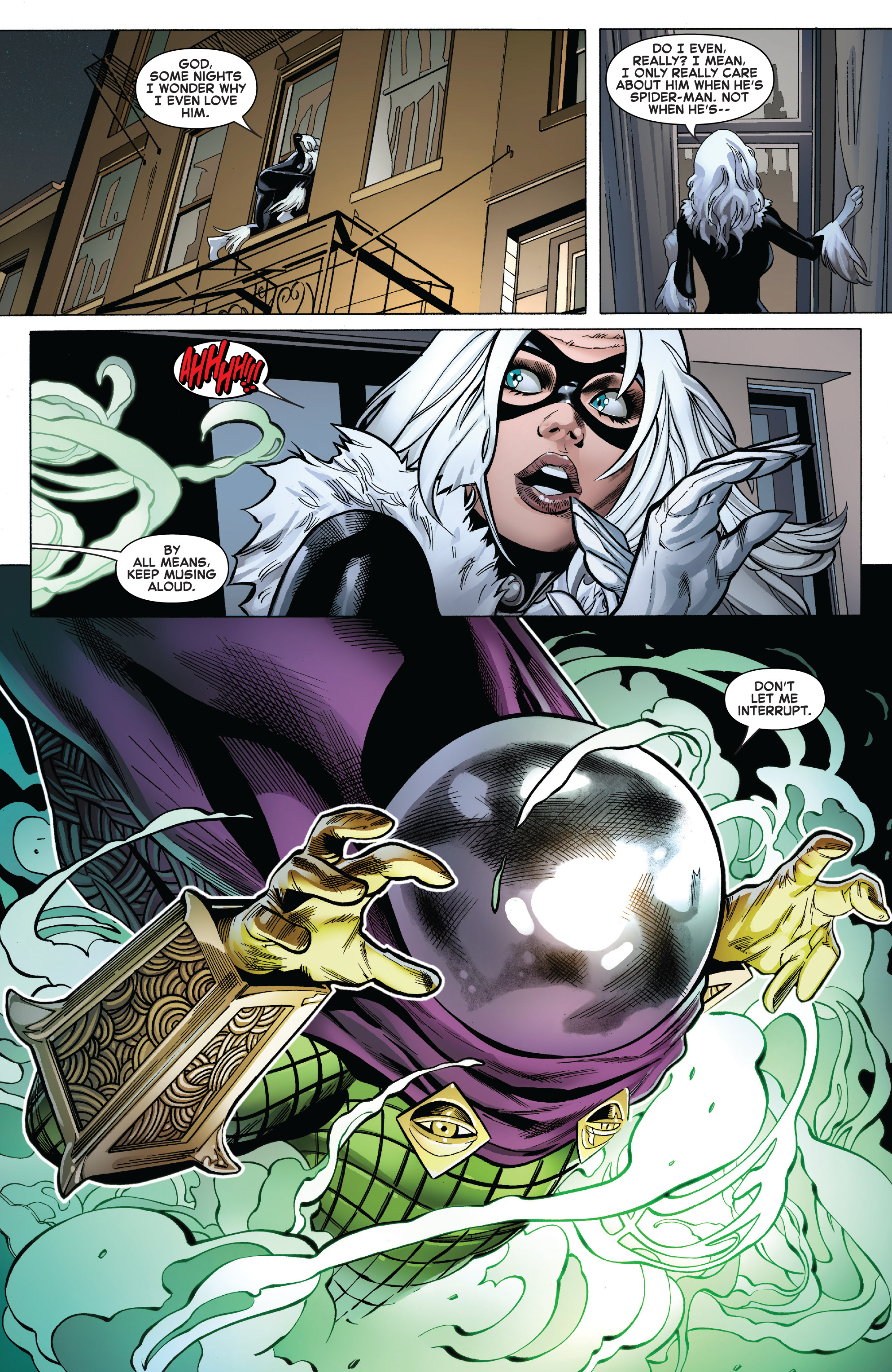 Read online Symbiote Spider-Man comic -  Issue # _TPB - 66