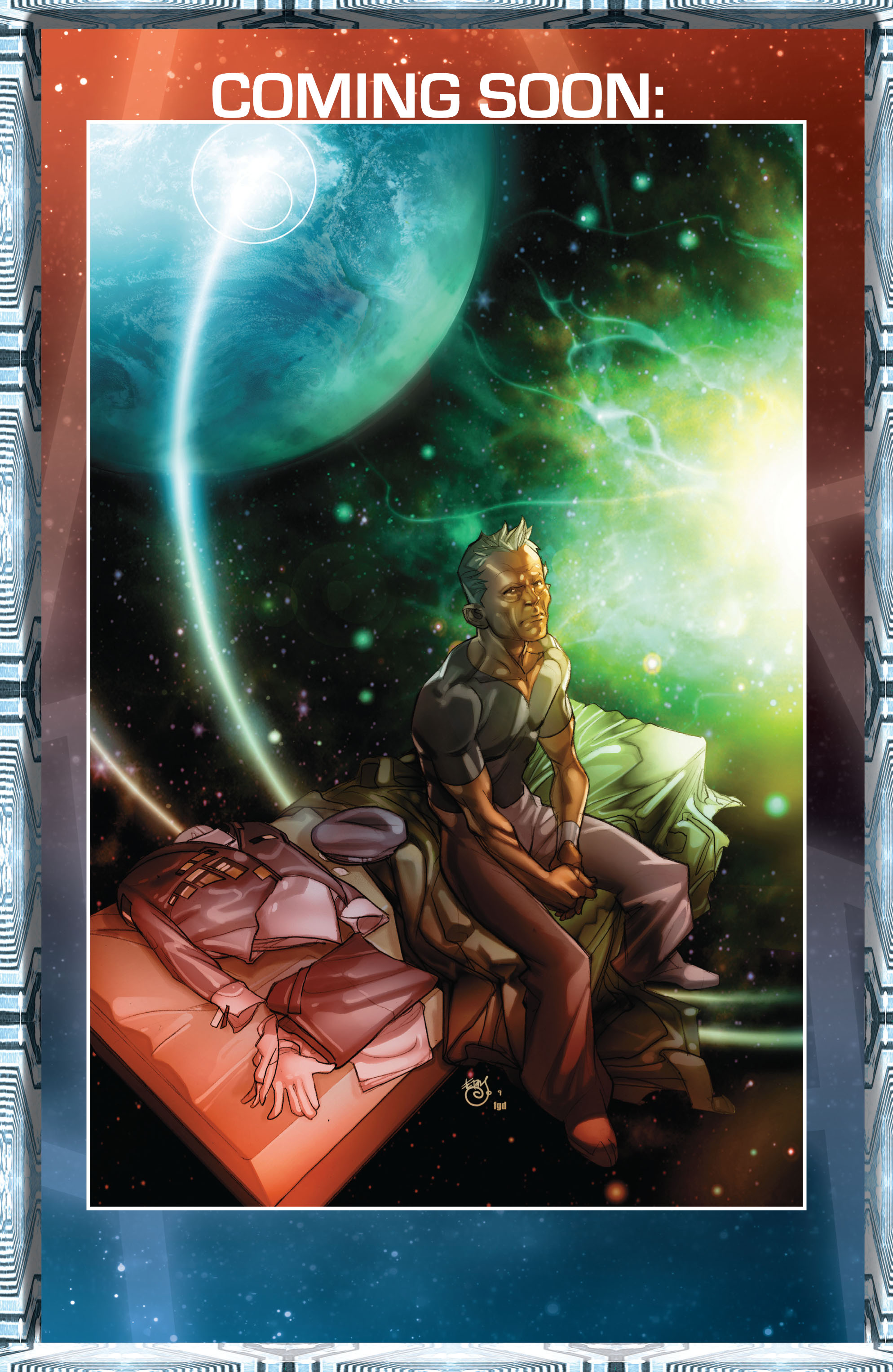 Read online Ender's Game: Command School comic -  Issue #5 - 27