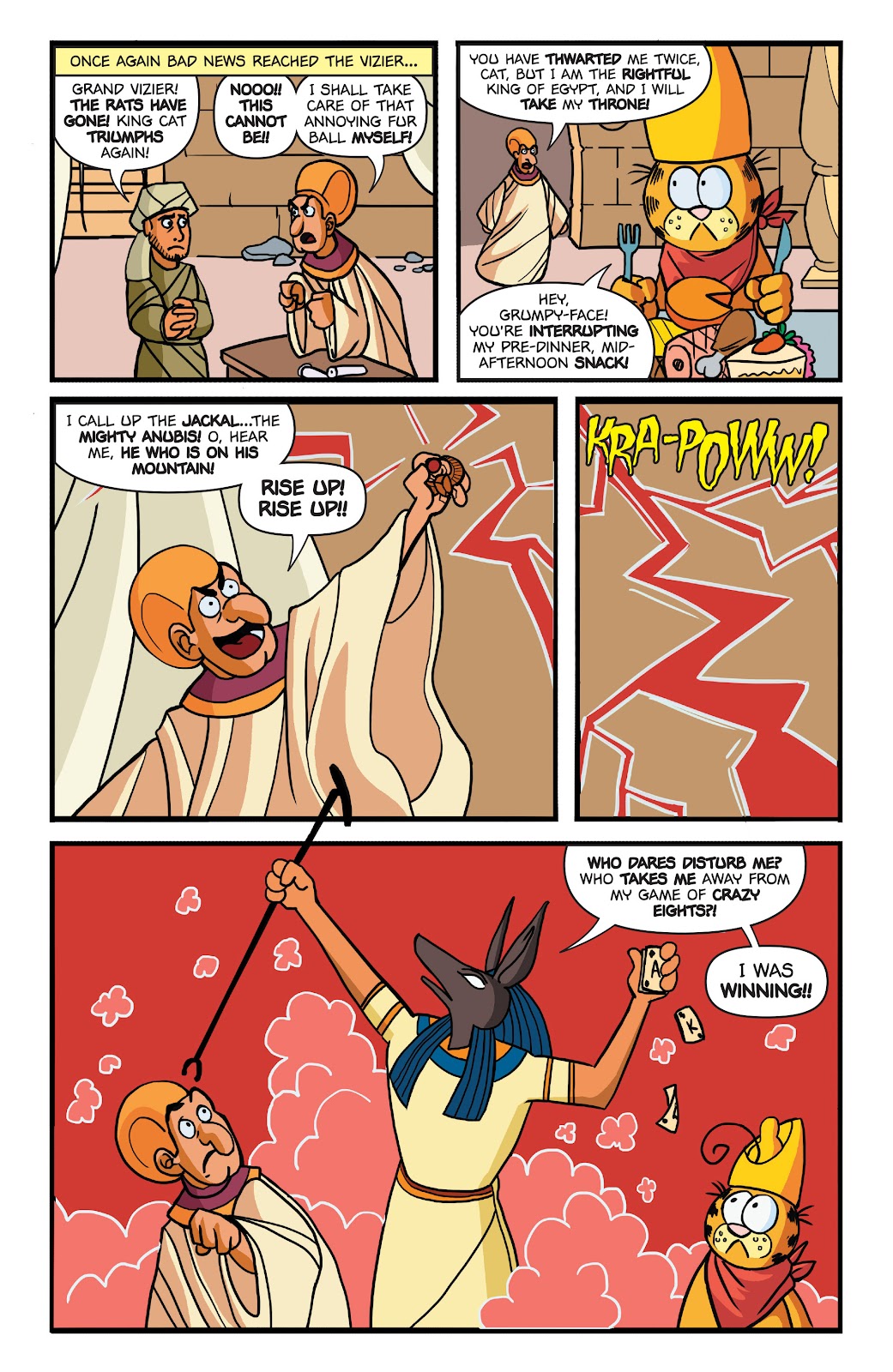 Garfield issue 33 - Page 23