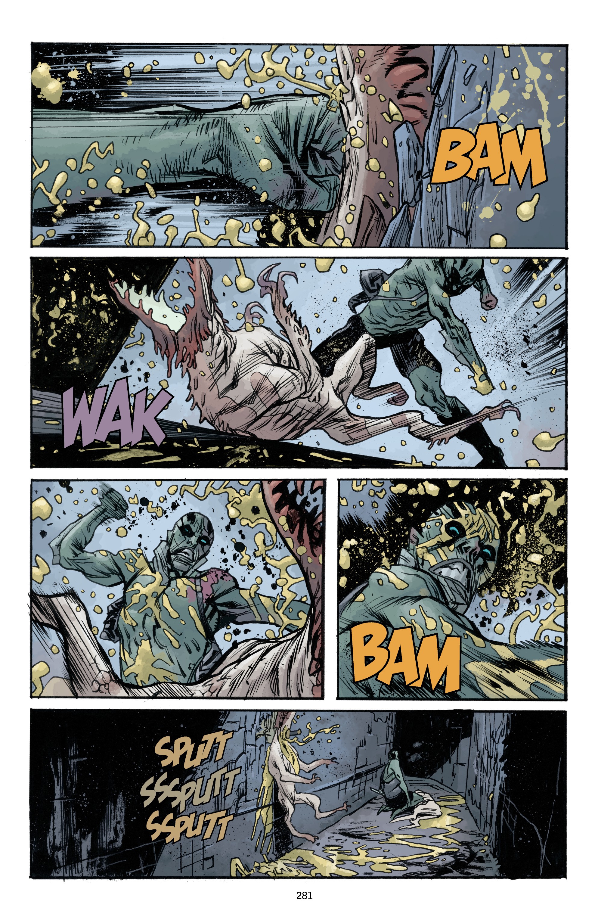 Read online Abe Sapien comic -  Issue # _TPB The Drowning and Other Stories (Part 3) - 79