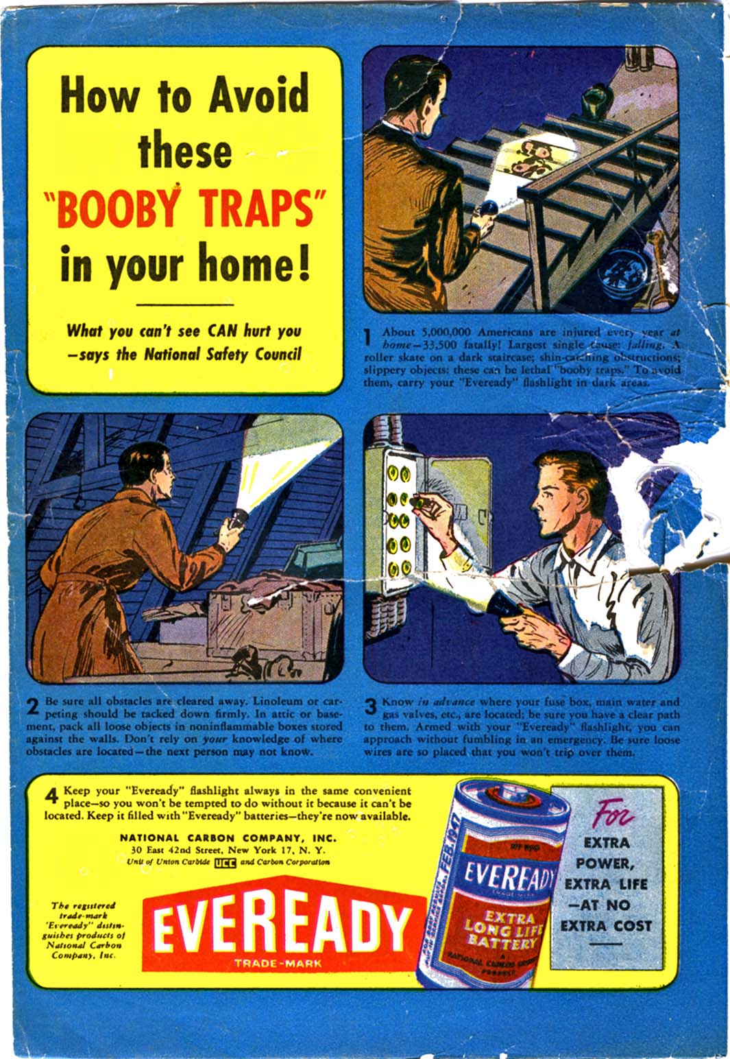 Read online Star Spangled Comics comic -  Issue #60 - 52