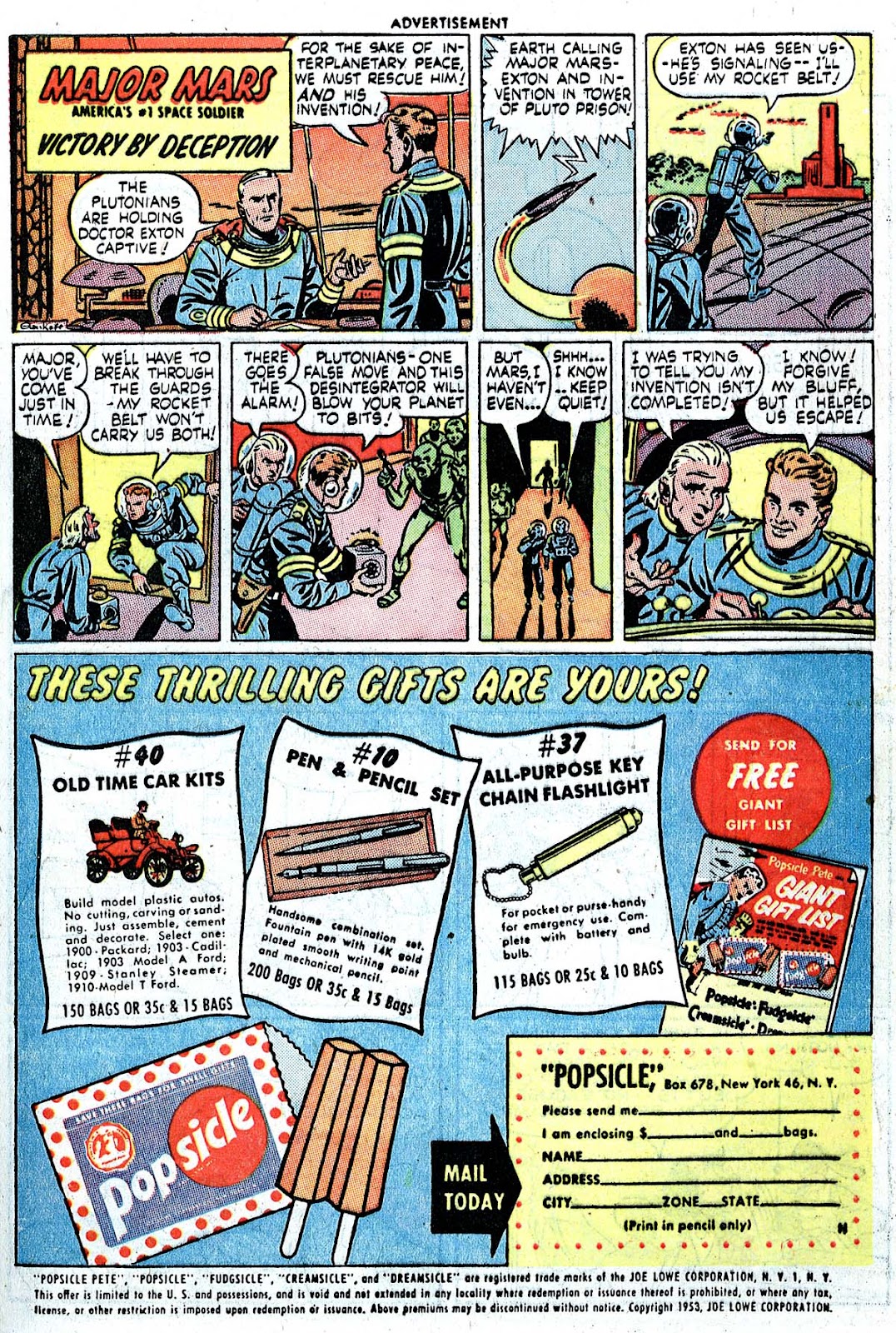 Comic Cavalcade issue 58 - Page 15