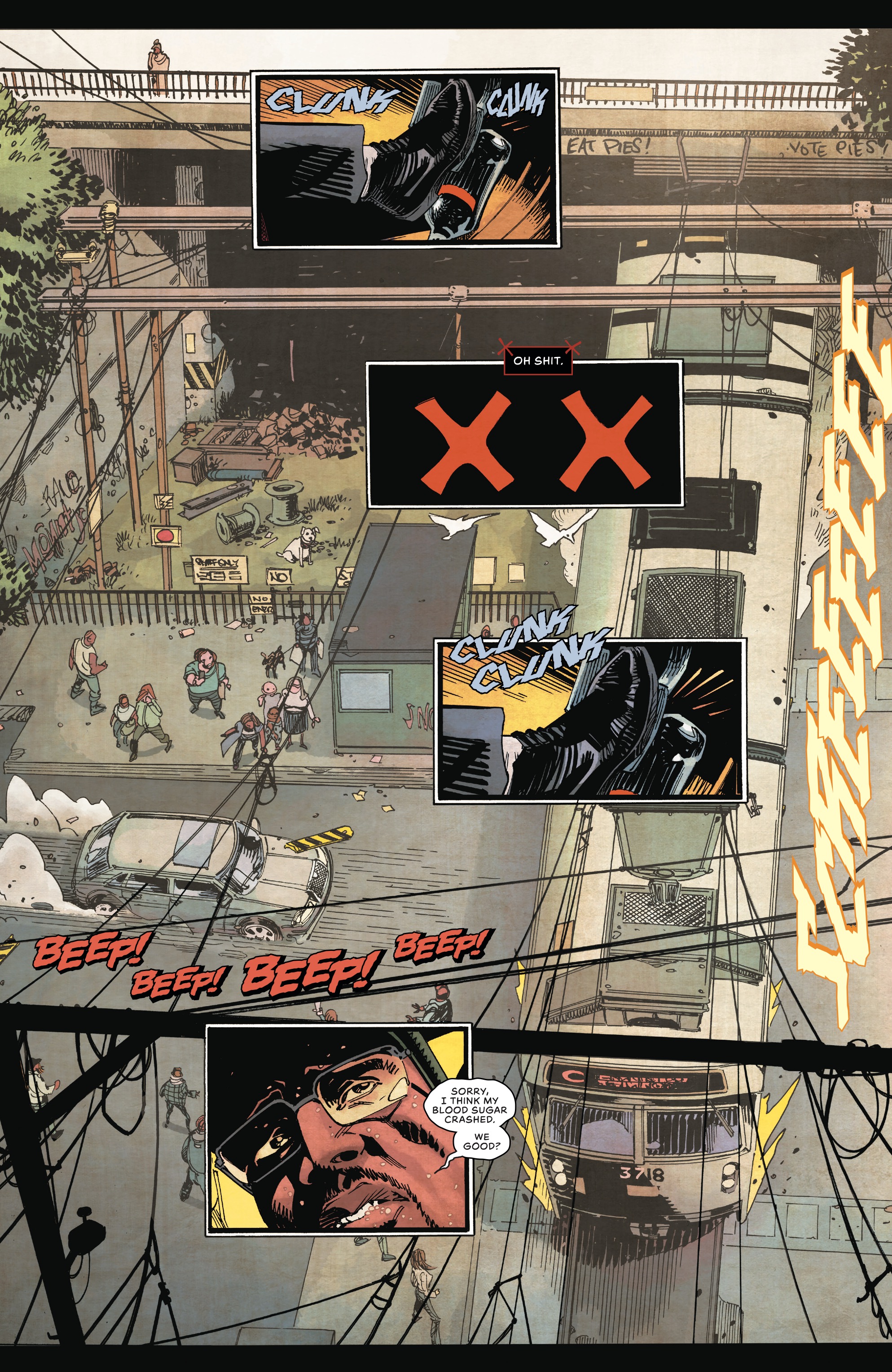 Read online Dead Eyes comic -  Issue # _TPB - 51