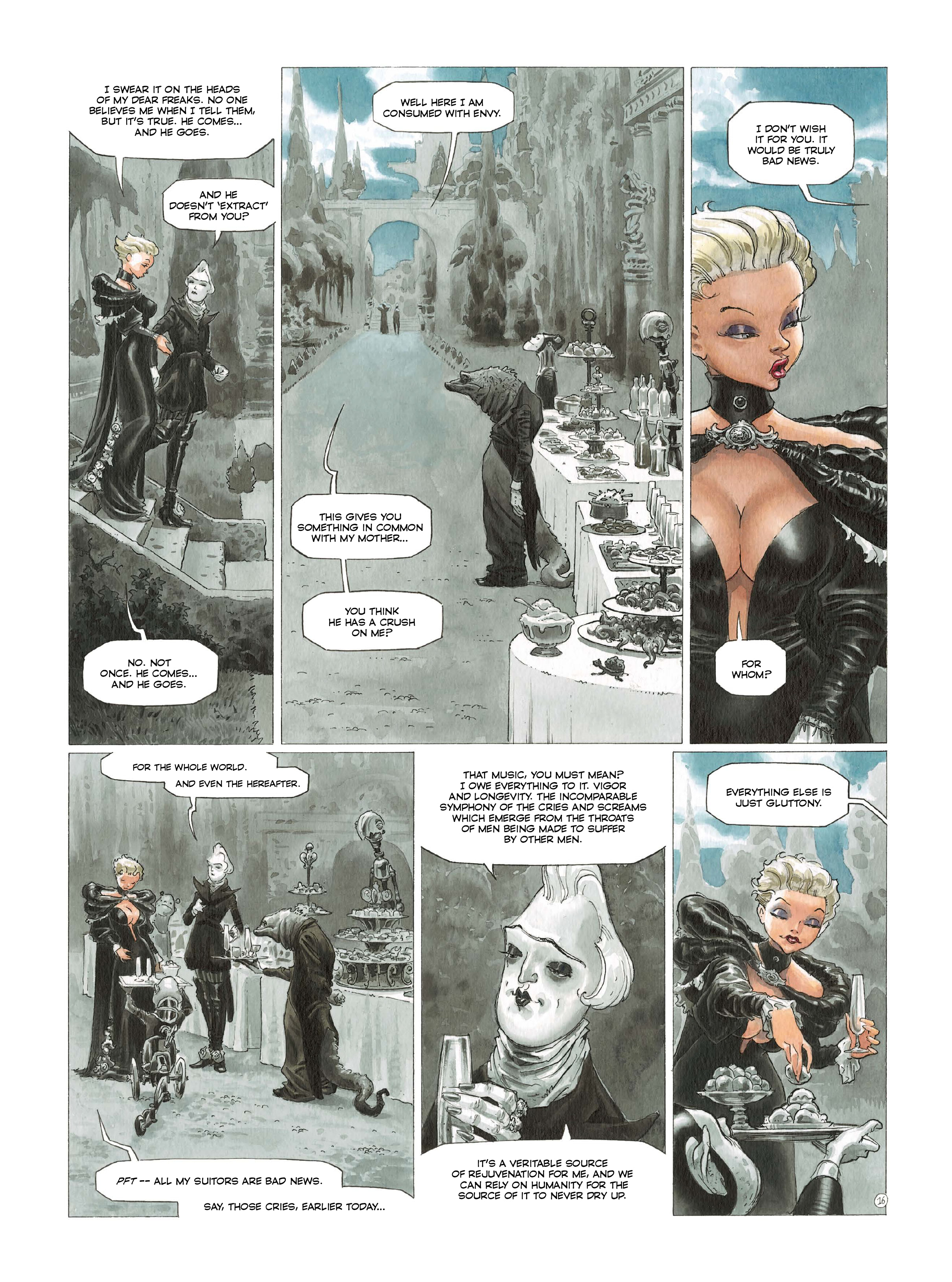 Read online Azimut comic -  Issue # TPB (Part 1) - 65