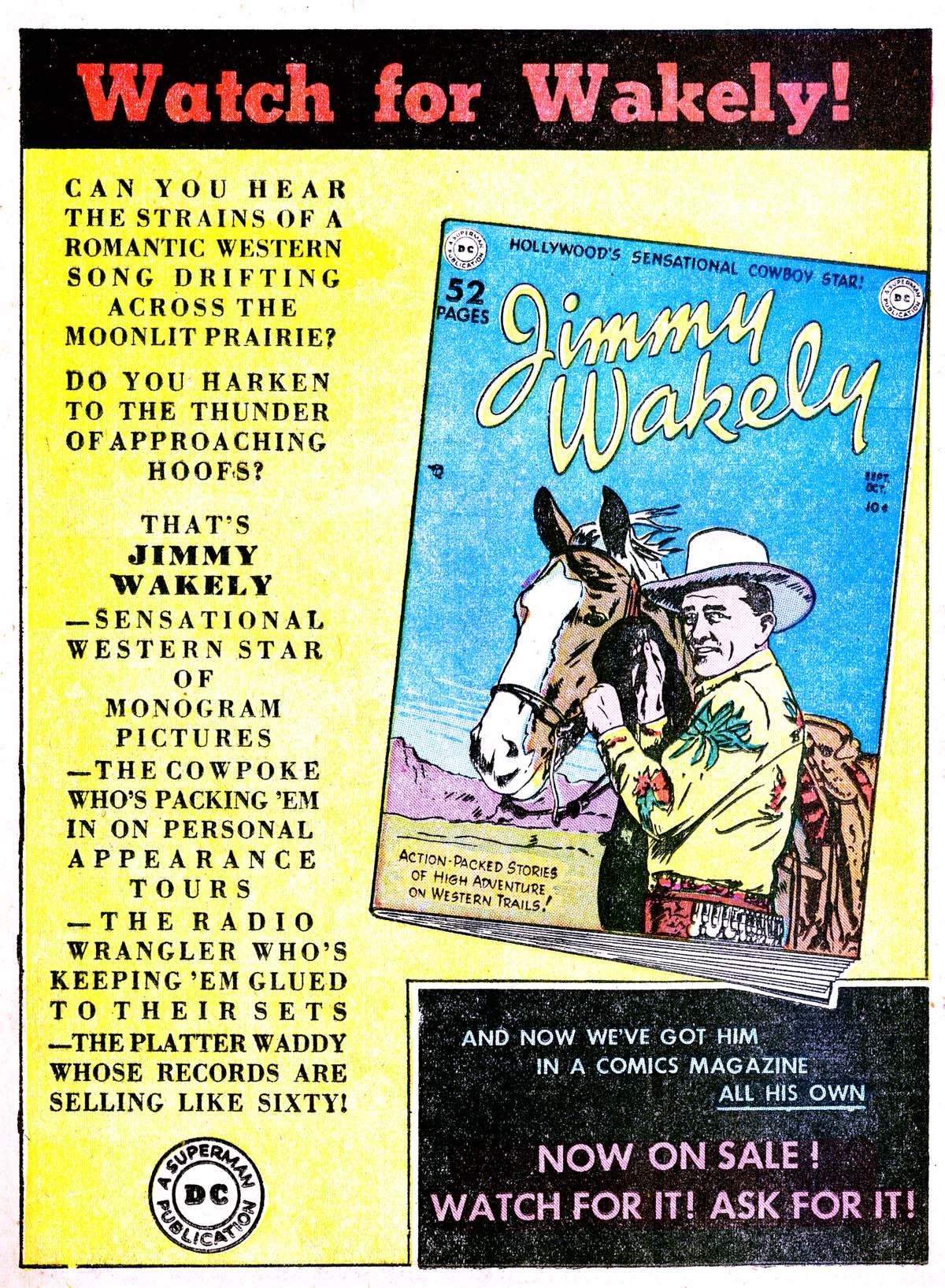 Read online Romance Trail comic -  Issue #2 - 16