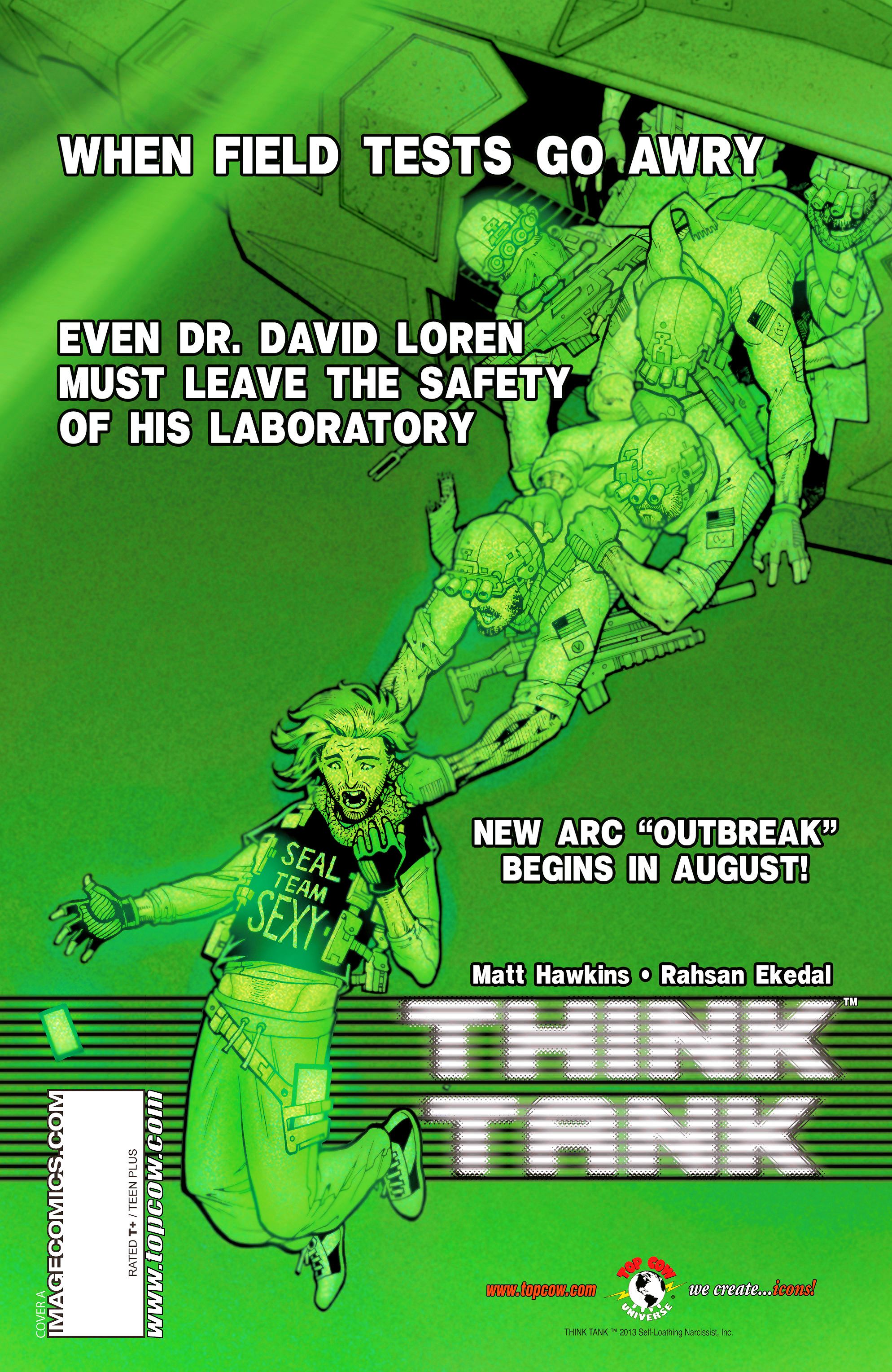 Read online Aphrodite IX (2013) comic -  Issue #4 - 32