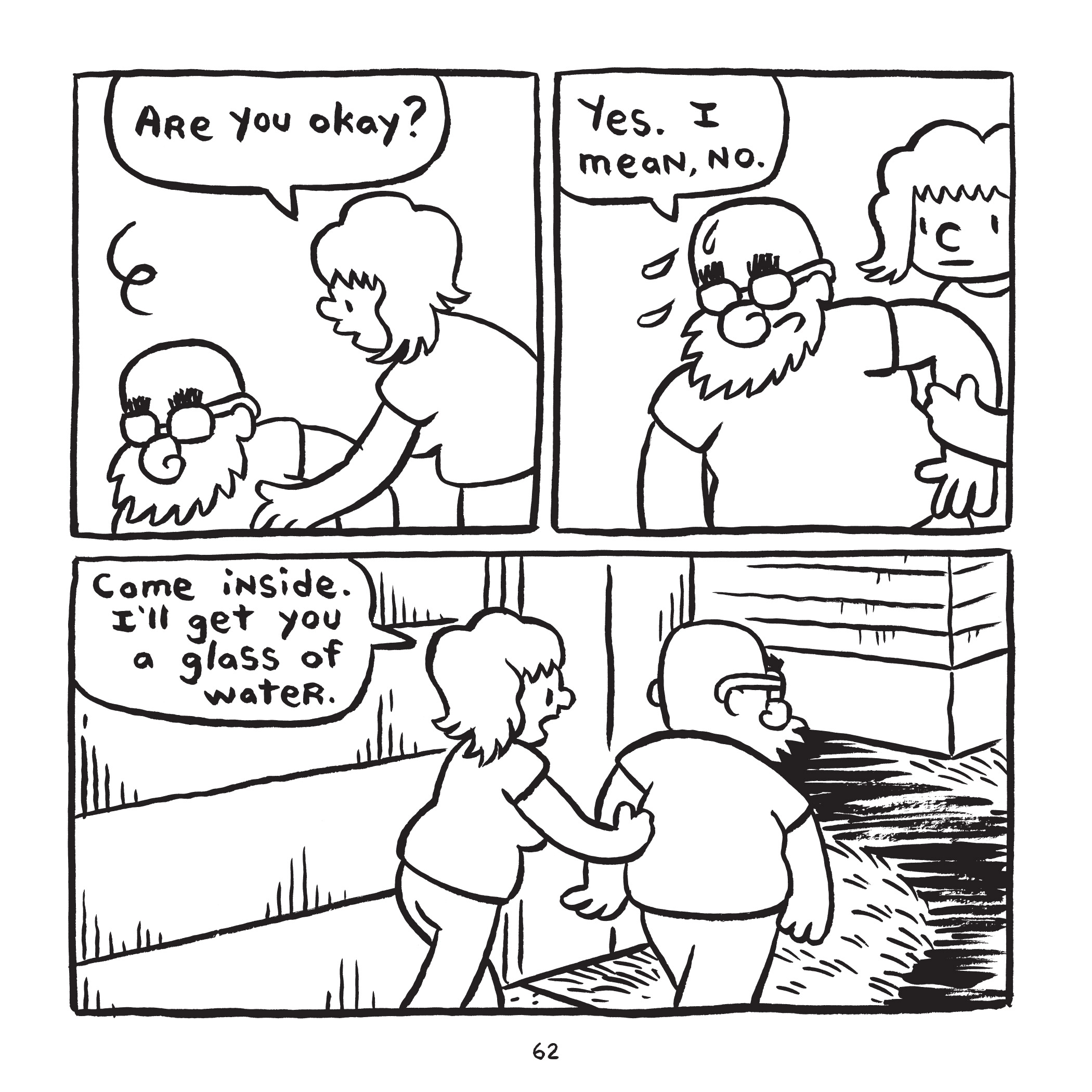 Read online Mechaboys comic -  Issue # TPB (Part 1) - 63