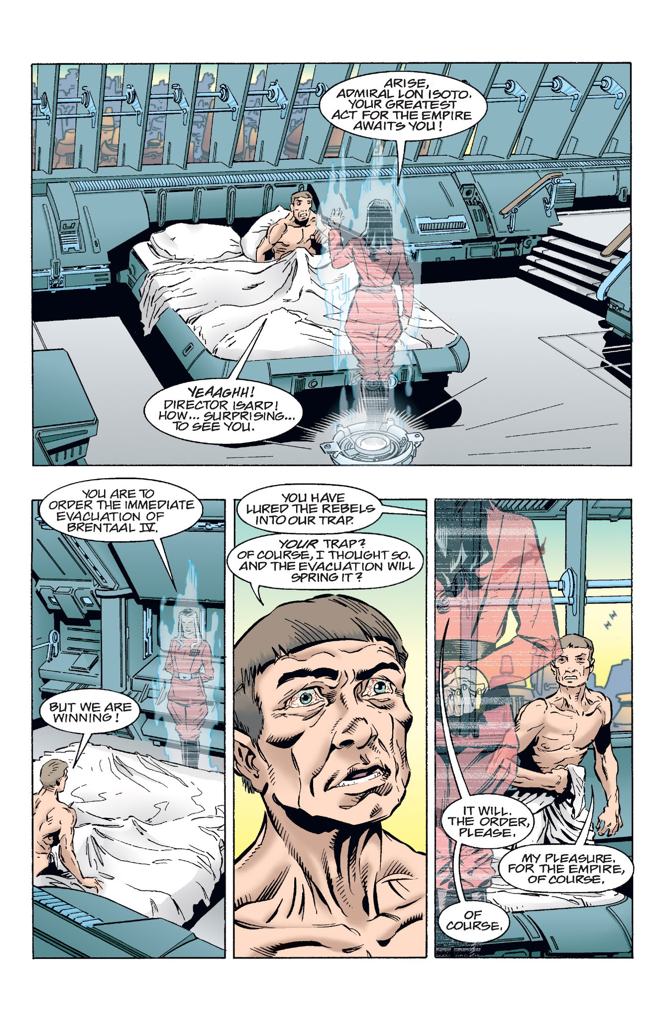 Read online Star Wars Legends: The New Republic - Epic Collection comic -  Issue # TPB 3 (Part 2) - 79
