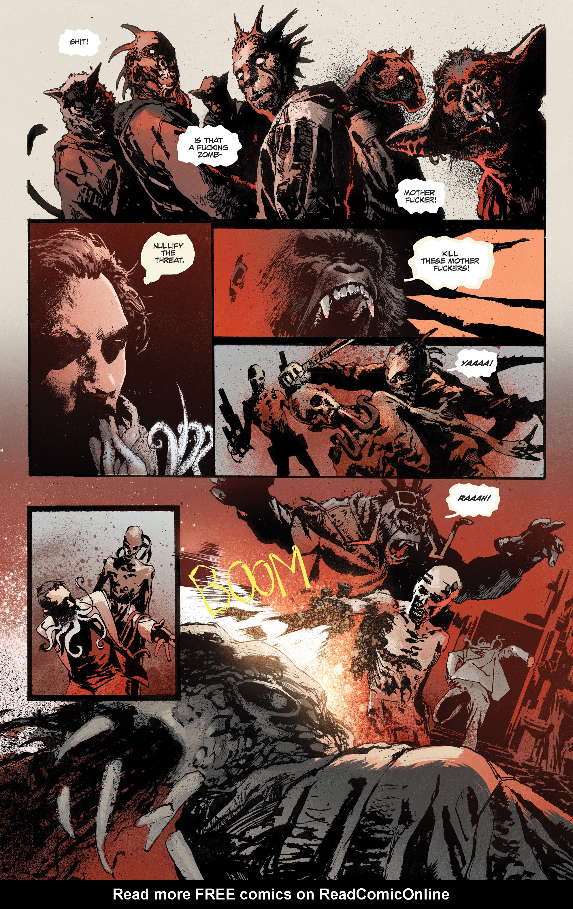 Read online Empty Zone (2015) comic -  Issue #5 - 12