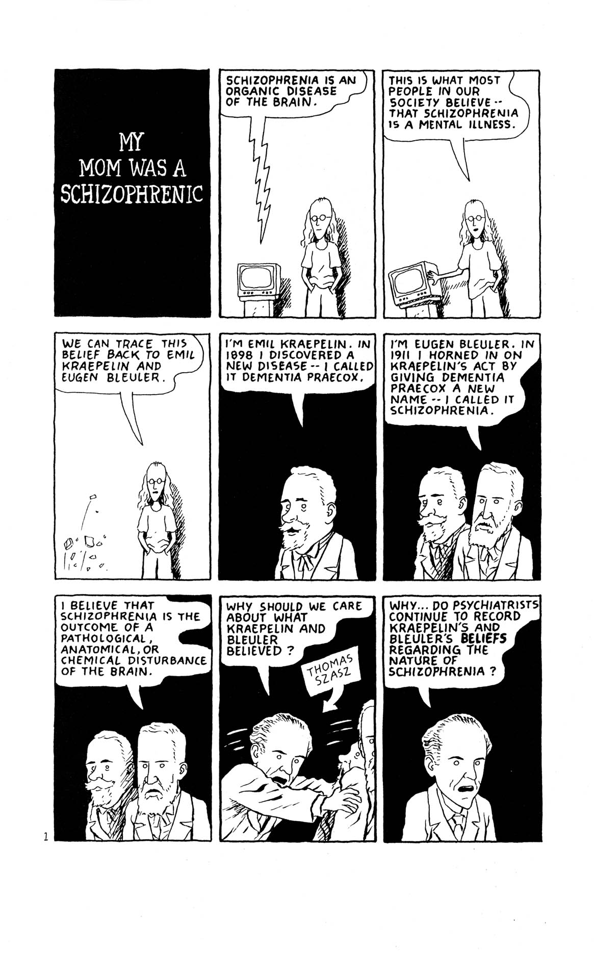 Read online Underwater comic -  Issue #4 - 14