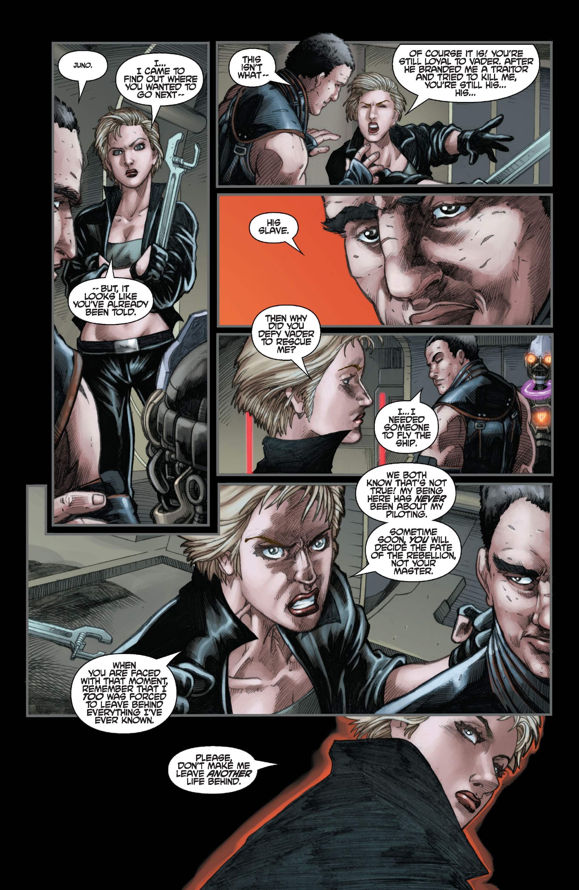 Read online Star Wars Legends Epic Collection: The Empire comic -  Issue # TPB 6 (Part 4) - 46